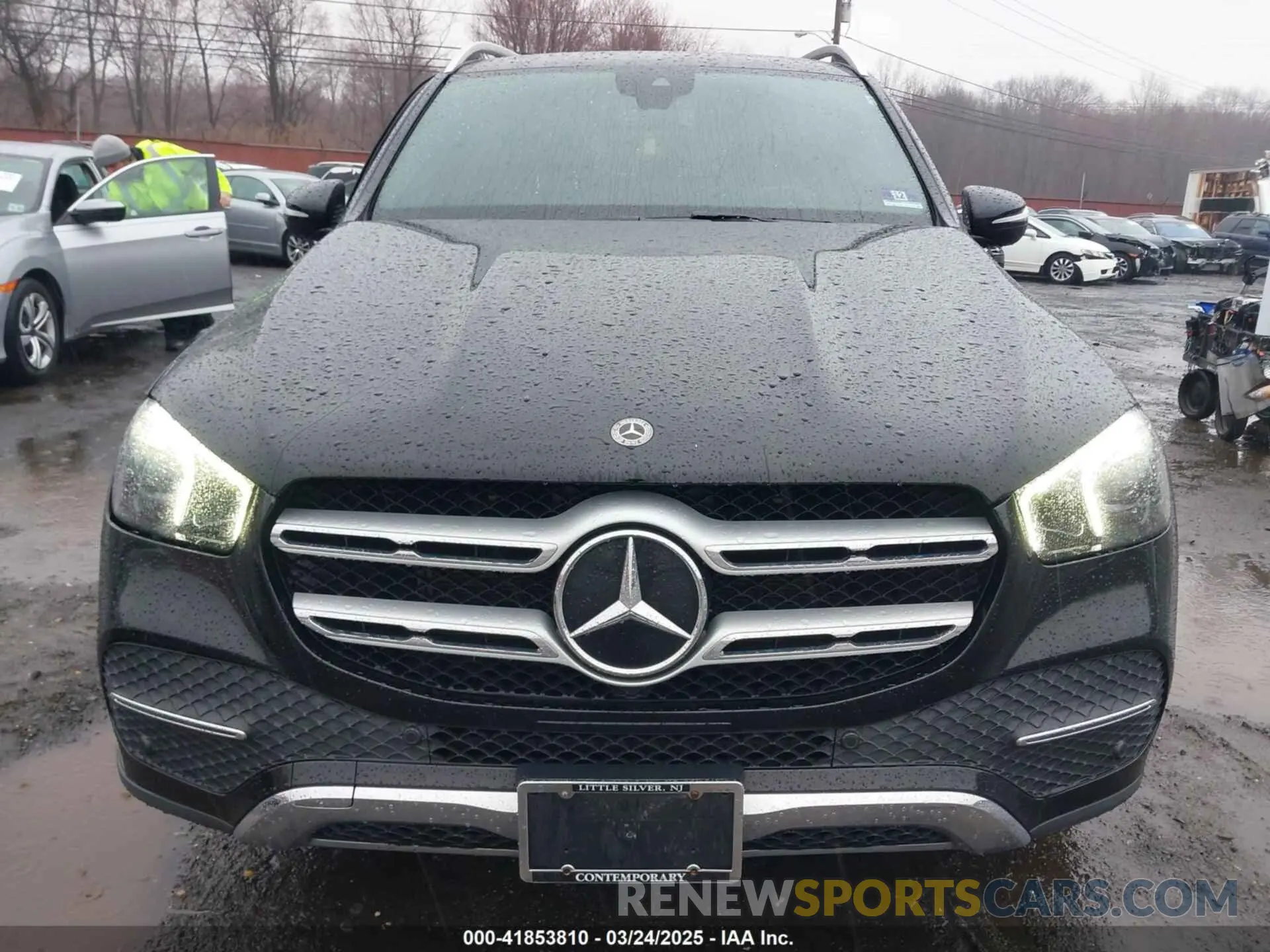13 Photograph of a damaged car 4JGFB4KE8LA071347 MERCEDES-BENZ GLE 350 2020