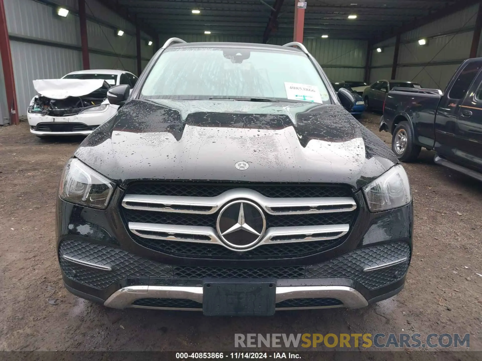 13 Photograph of a damaged car 4JGFB4KE9LA061460 MERCEDES-BENZ GLE 350 2020