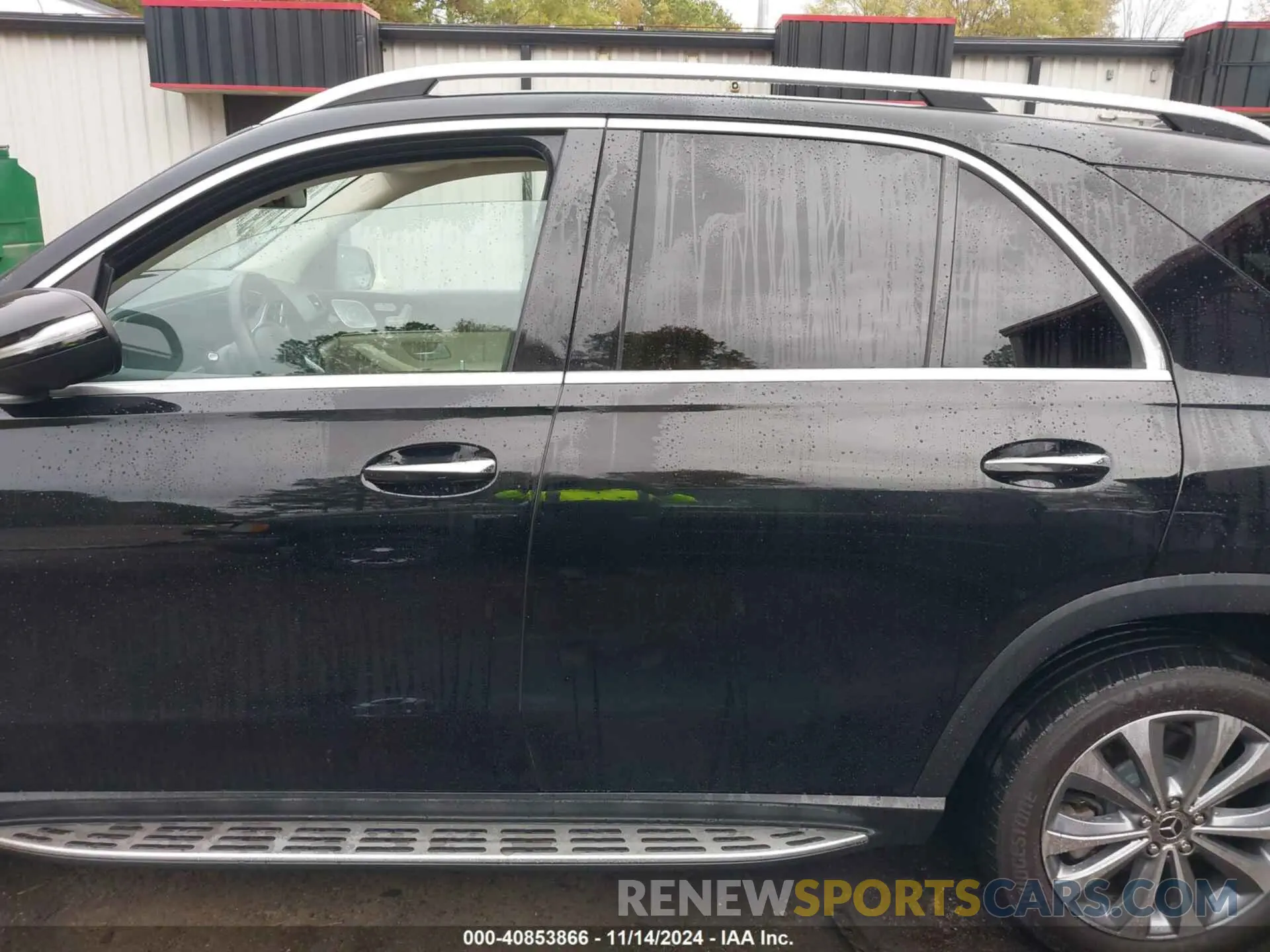 15 Photograph of a damaged car 4JGFB4KE9LA061460 MERCEDES-BENZ GLE 350 2020