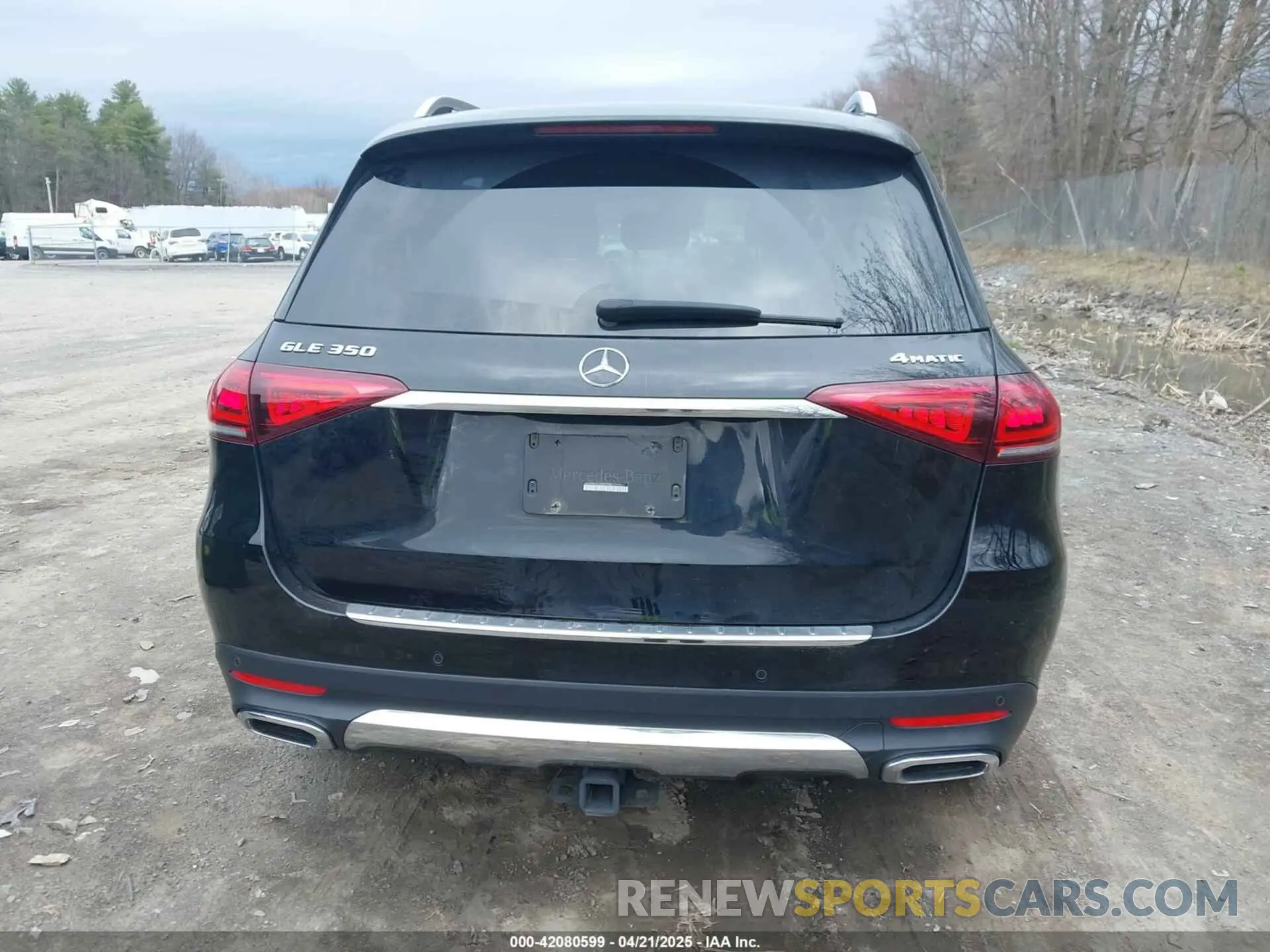 15 Photograph of a damaged car 4JGFB4KEXLA057756 MERCEDES-BENZ GLE 350 2020