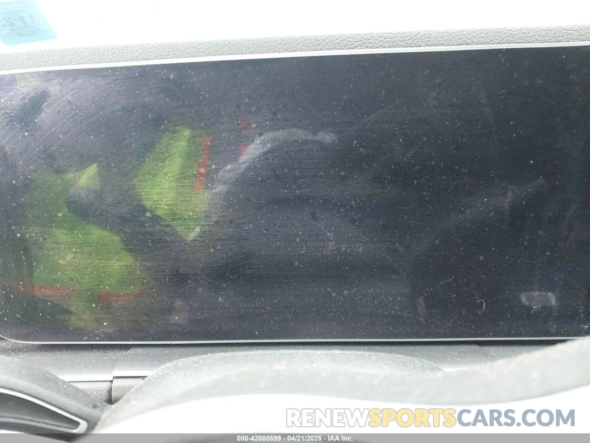 7 Photograph of a damaged car 4JGFB4KEXLA057756 MERCEDES-BENZ GLE 350 2020