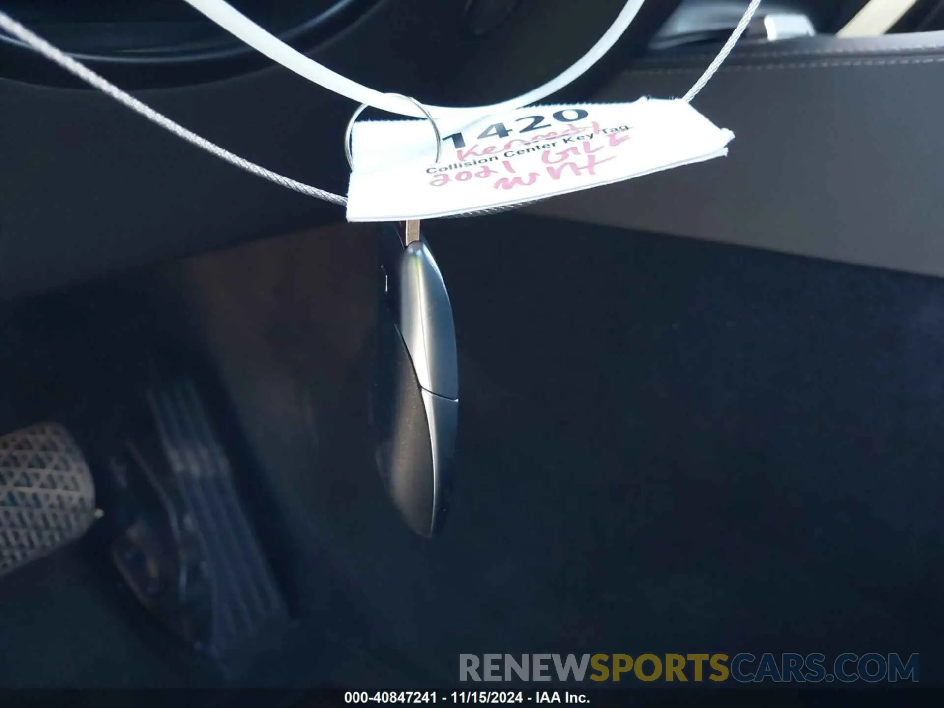 11 Photograph of a damaged car 4JGFB4JB1MA526550 MERCEDES-BENZ GLE 350 2021