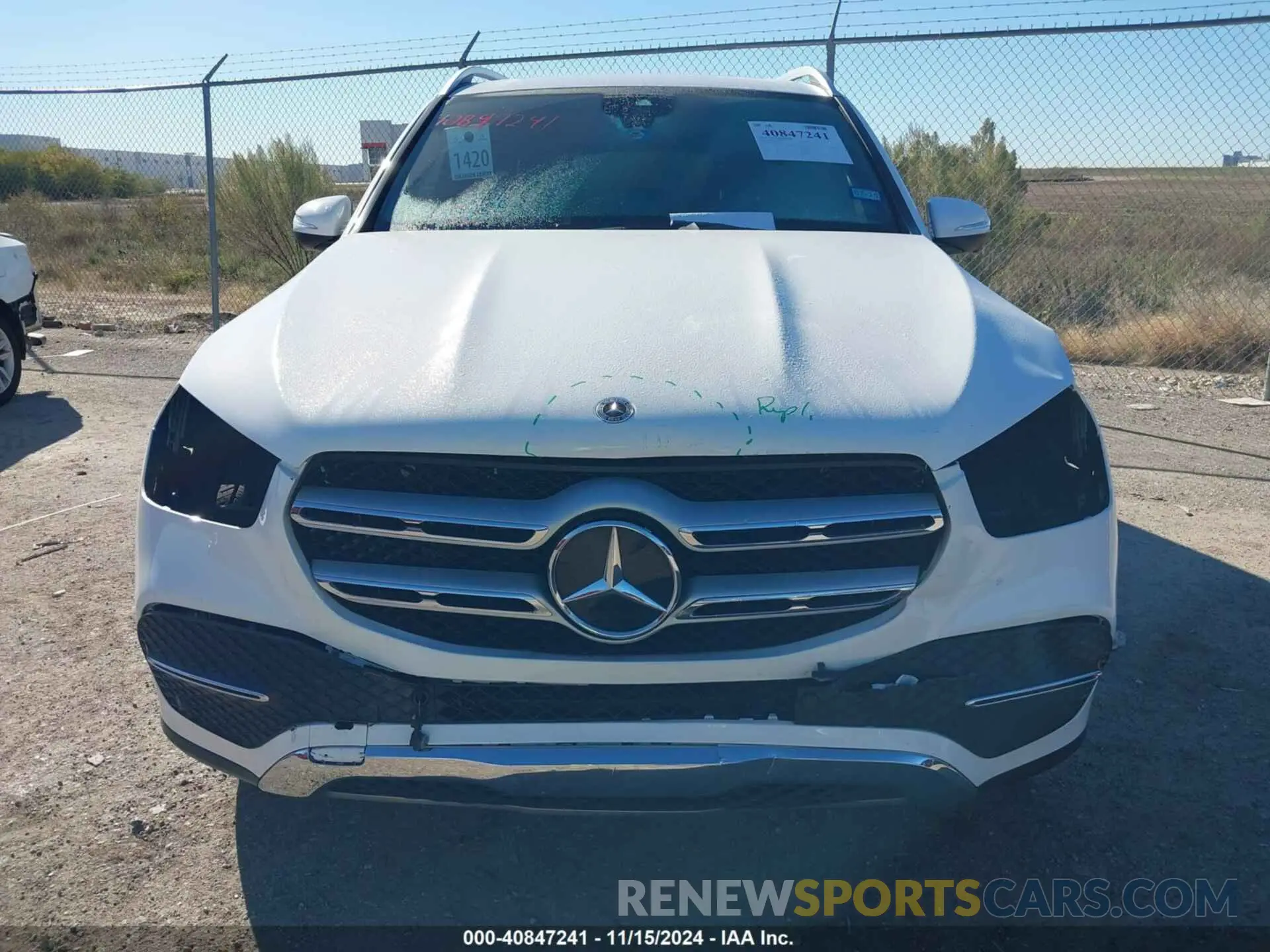 12 Photograph of a damaged car 4JGFB4JB1MA526550 MERCEDES-BENZ GLE 350 2021