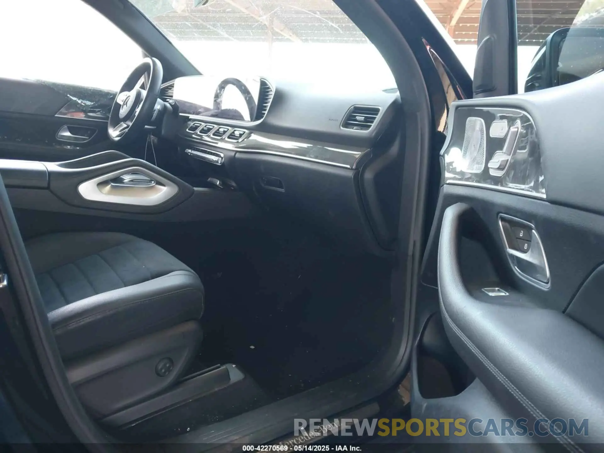 5 Photograph of a damaged car 4JGFB4JB2MA357980 MERCEDES-BENZ GLE 350 2021