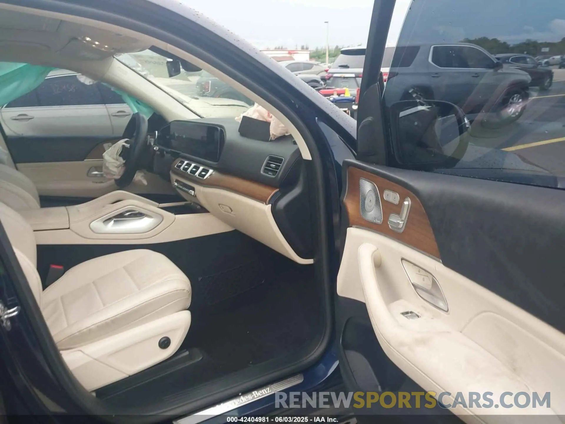 5 Photograph of a damaged car 4JGFB4JB3MA305550 MERCEDES-BENZ GLE 350 2021