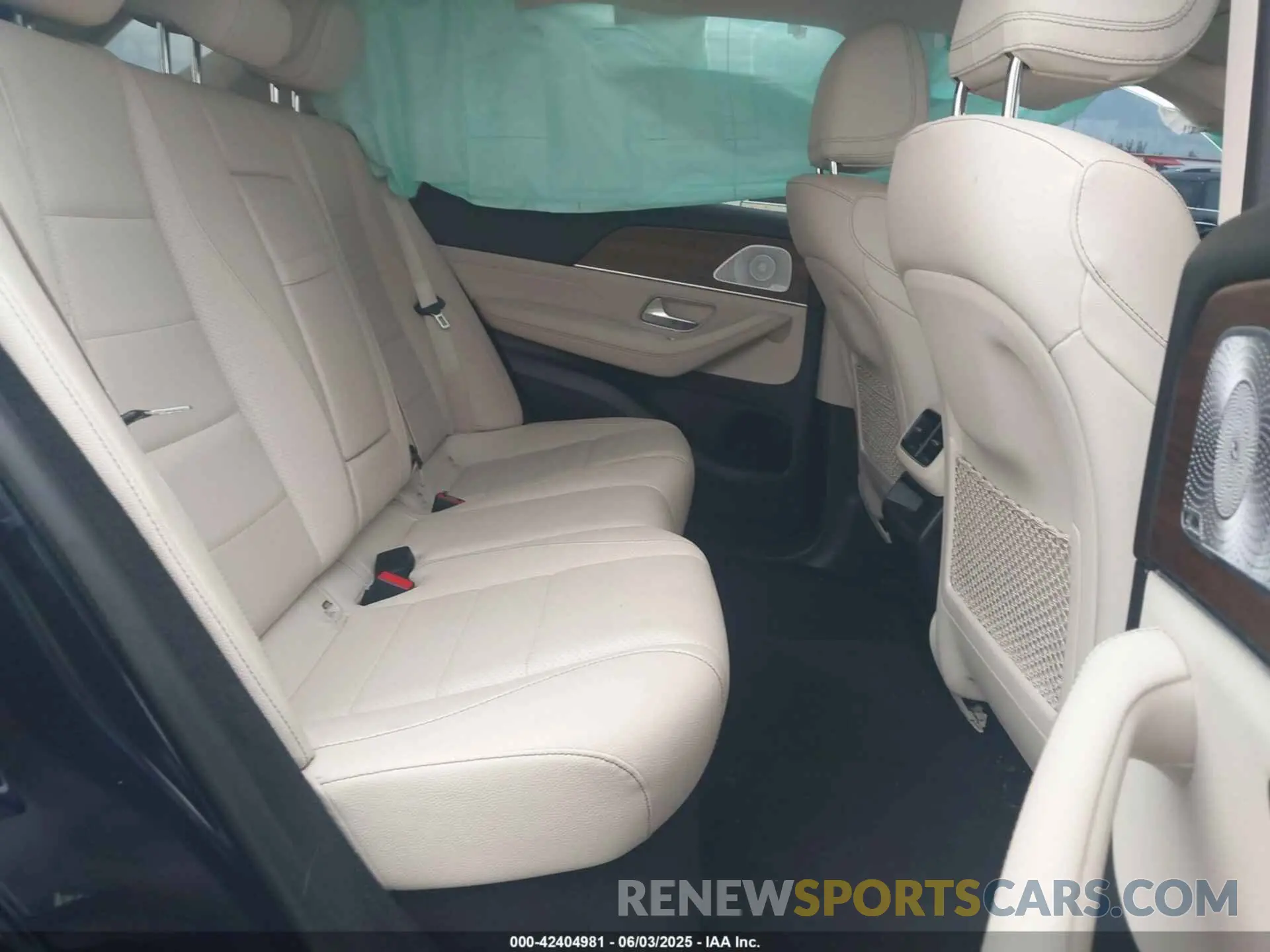 8 Photograph of a damaged car 4JGFB4JB3MA305550 MERCEDES-BENZ GLE 350 2021