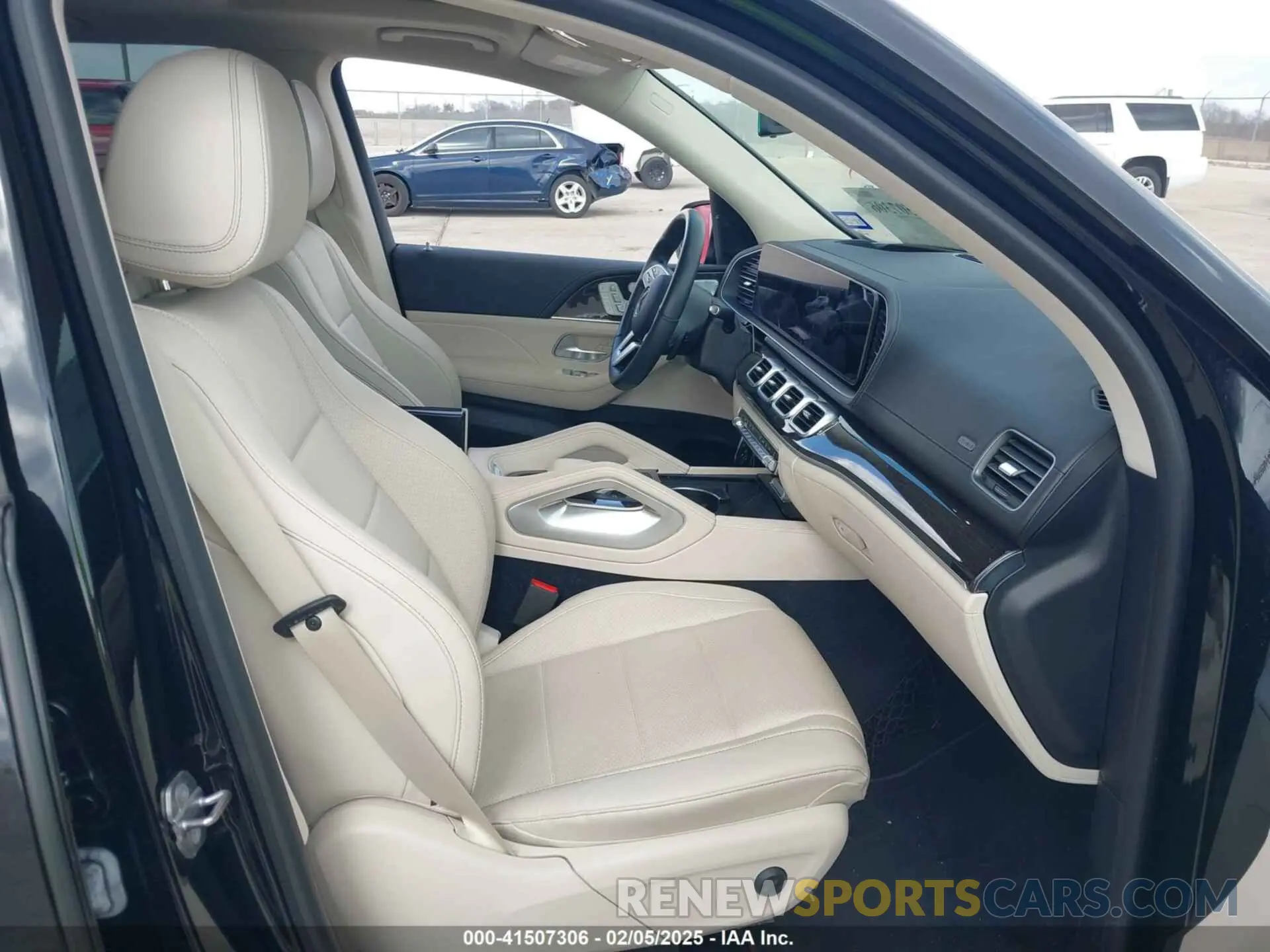 5 Photograph of a damaged car 4JGFB4JB6MA366097 MERCEDES-BENZ GLE 350 2021