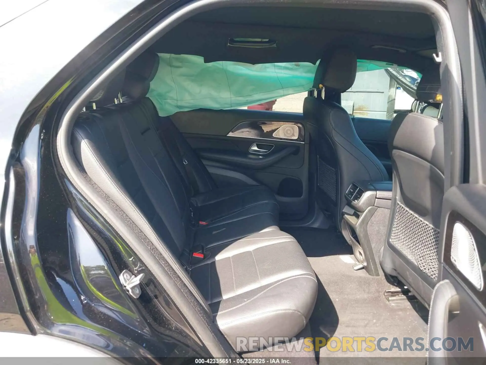 8 Photograph of a damaged car 4JGFB4JB8MA375514 MERCEDES-BENZ GLE 350 2021