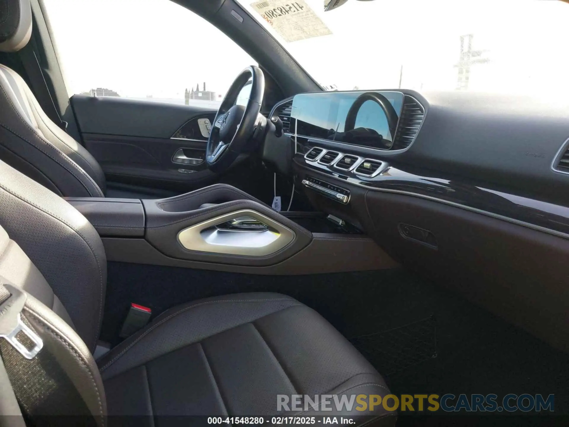 5 Photograph of a damaged car 4JGFB4JB8MA384259 MERCEDES-BENZ GLE 350 2021