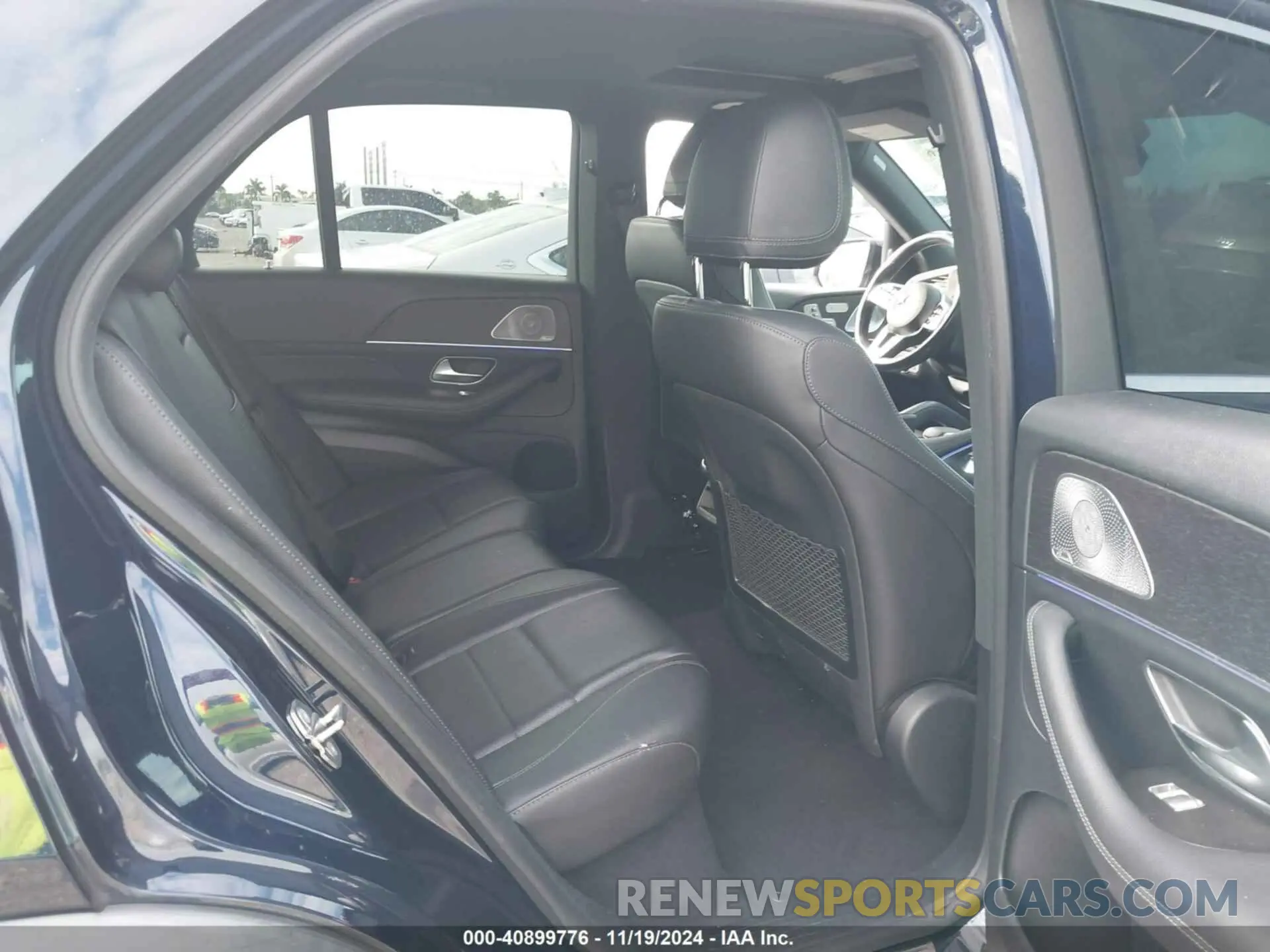 8 Photograph of a damaged car 4JGFB4JB9MA362657 MERCEDES-BENZ GLE 350 2021