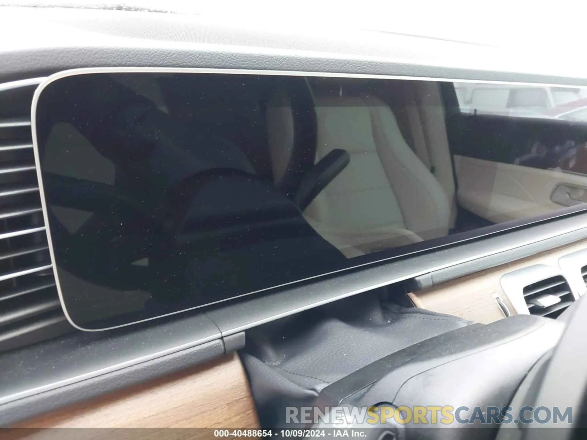 15 Photograph of a damaged car 4JGFB4JE6MA465027 MERCEDES-BENZ GLE 350 2021