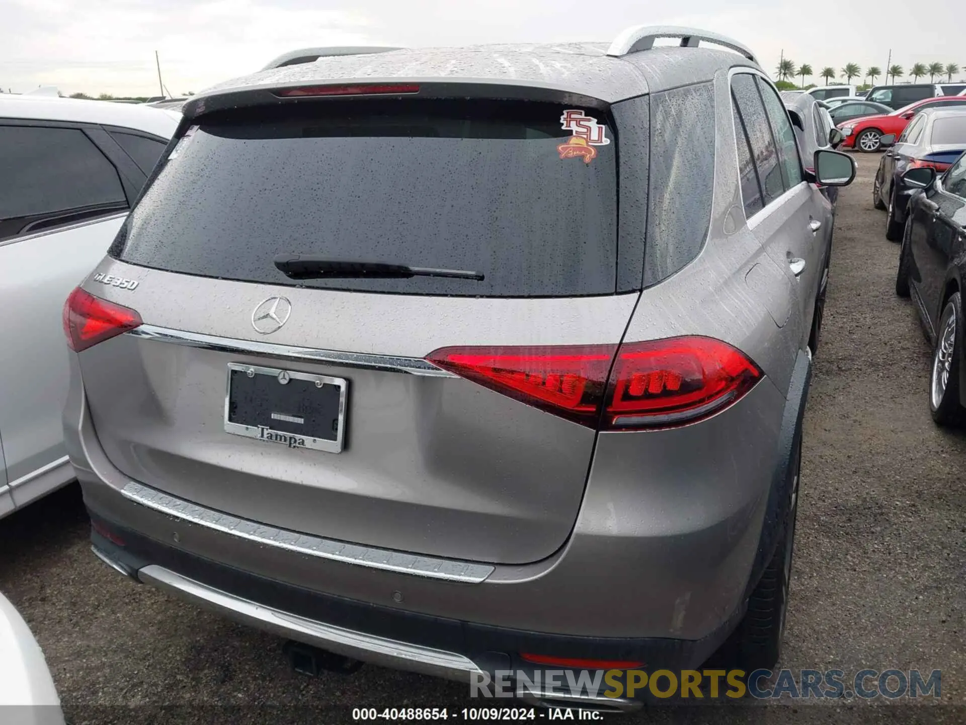 16 Photograph of a damaged car 4JGFB4JE6MA465027 MERCEDES-BENZ GLE 350 2021