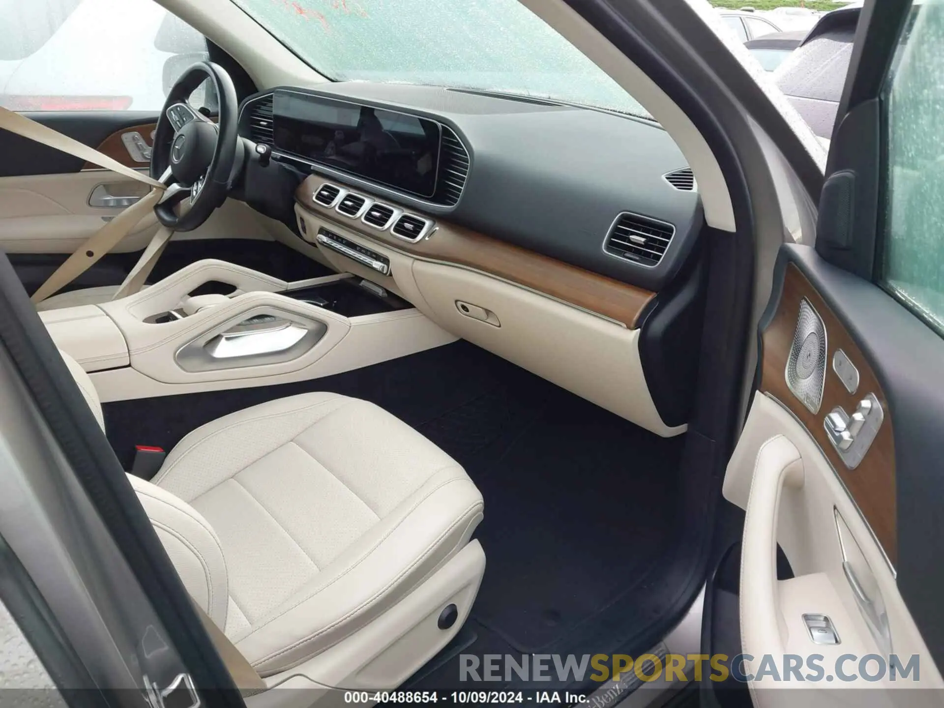 5 Photograph of a damaged car 4JGFB4JE6MA465027 MERCEDES-BENZ GLE 350 2021
