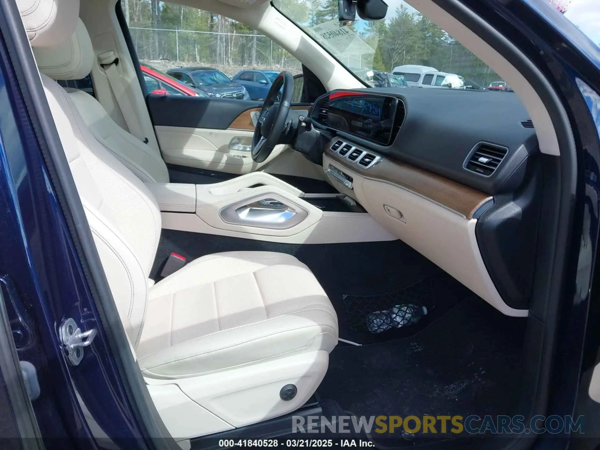 5 Photograph of a damaged car 4JGFB4KB2MA492990 MERCEDES-BENZ GLE 350 2021