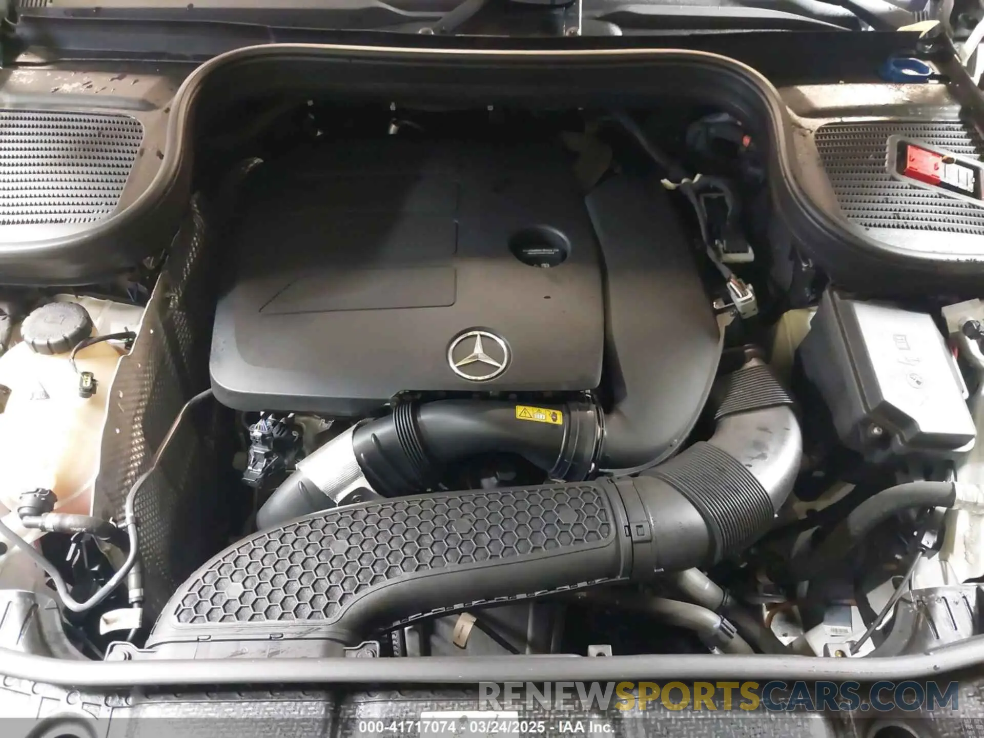10 Photograph of a damaged car 4JGFB4KB3MA389495 MERCEDES-BENZ GLE 350 2021
