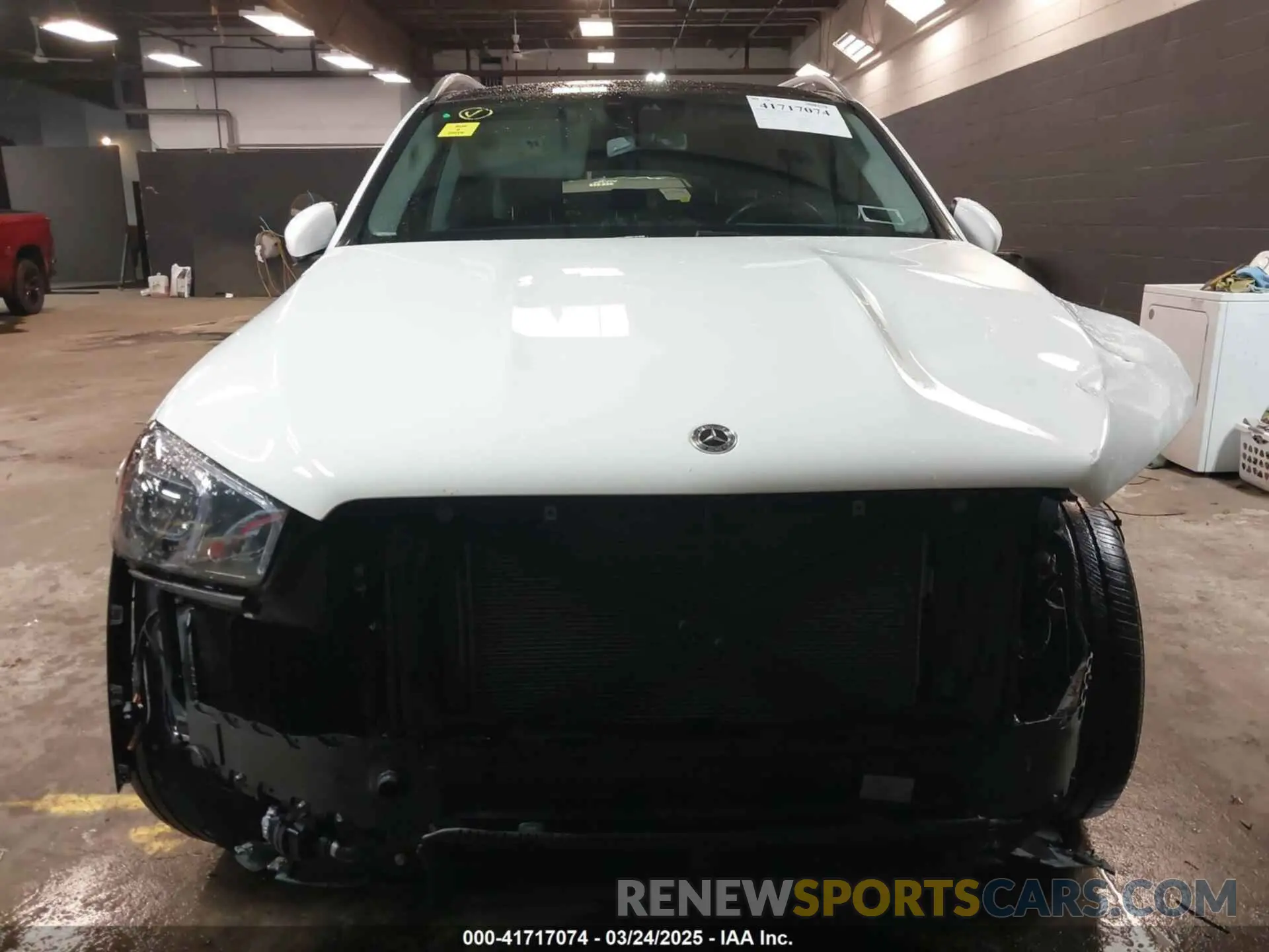 13 Photograph of a damaged car 4JGFB4KB3MA389495 MERCEDES-BENZ GLE 350 2021