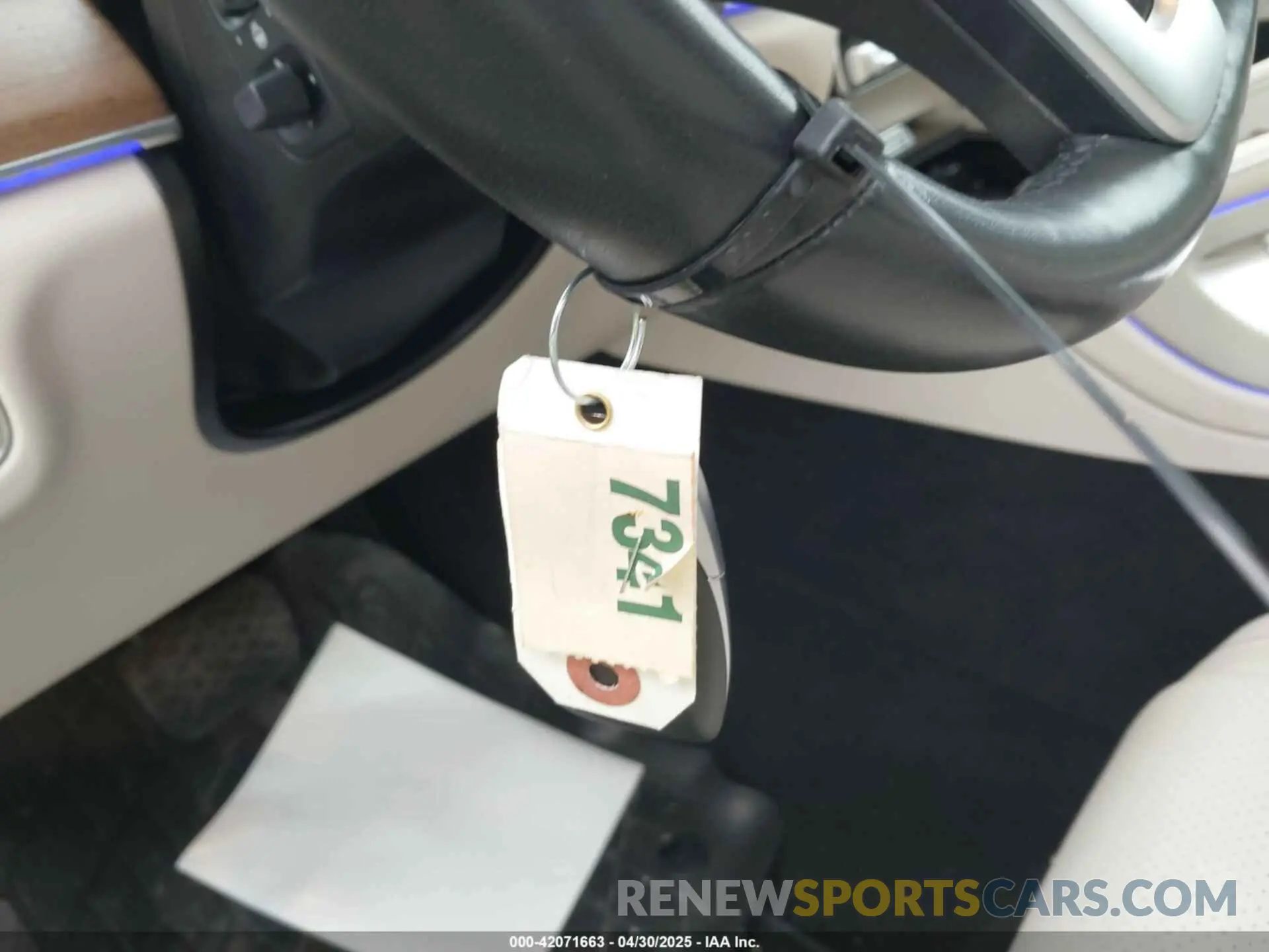 11 Photograph of a damaged car 4JGFB4KB5MA328147 MERCEDES-BENZ GLE 350 2021