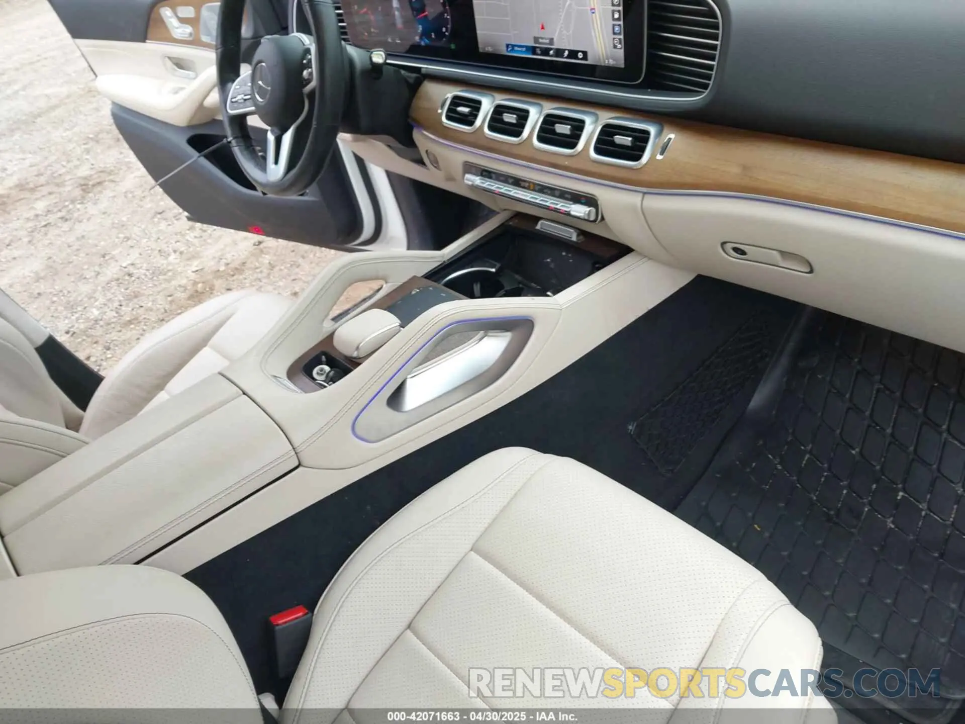 5 Photograph of a damaged car 4JGFB4KB5MA328147 MERCEDES-BENZ GLE 350 2021