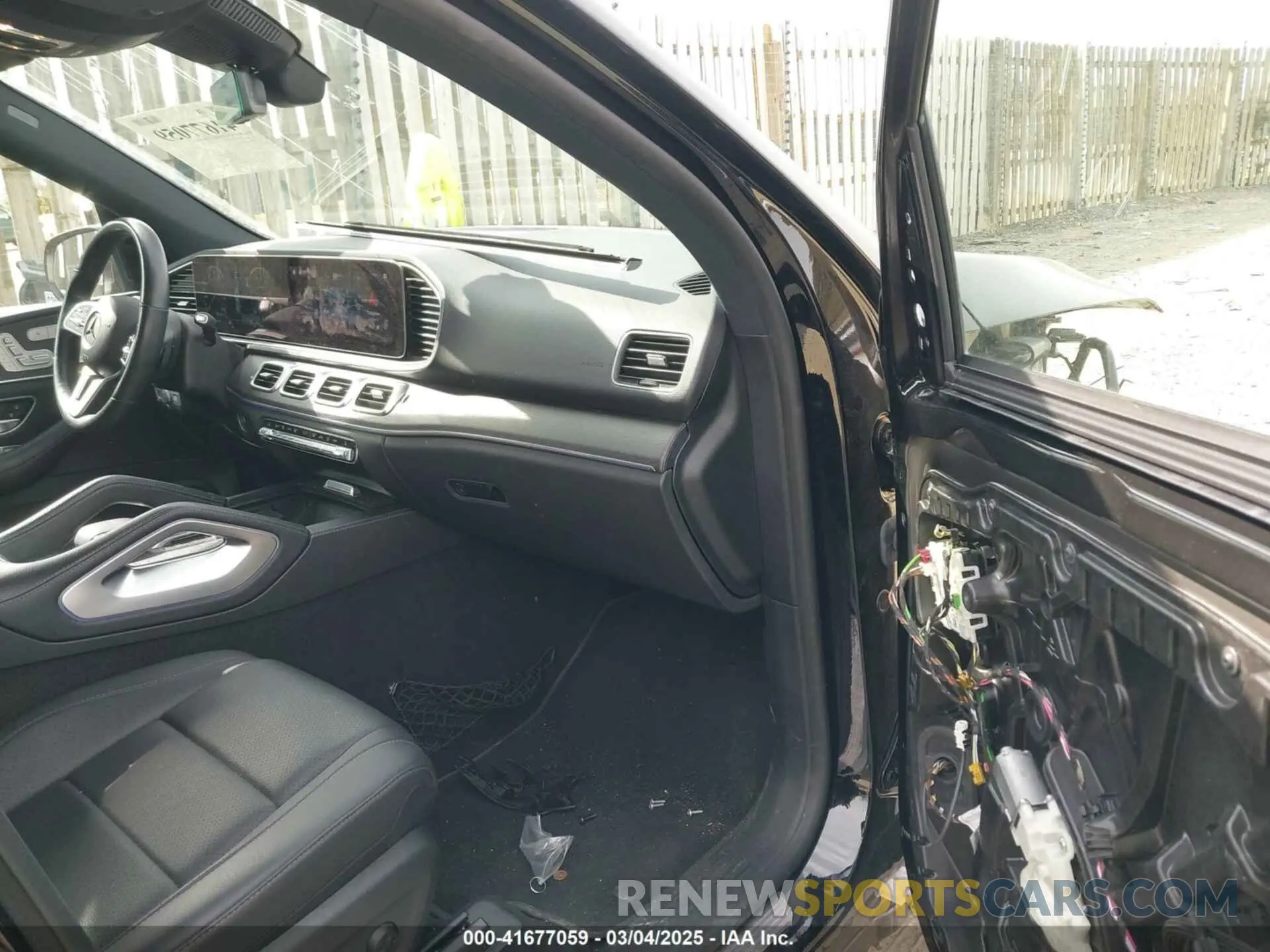 5 Photograph of a damaged car 4JGFB4KB6MA438107 MERCEDES-BENZ GLE 350 2021
