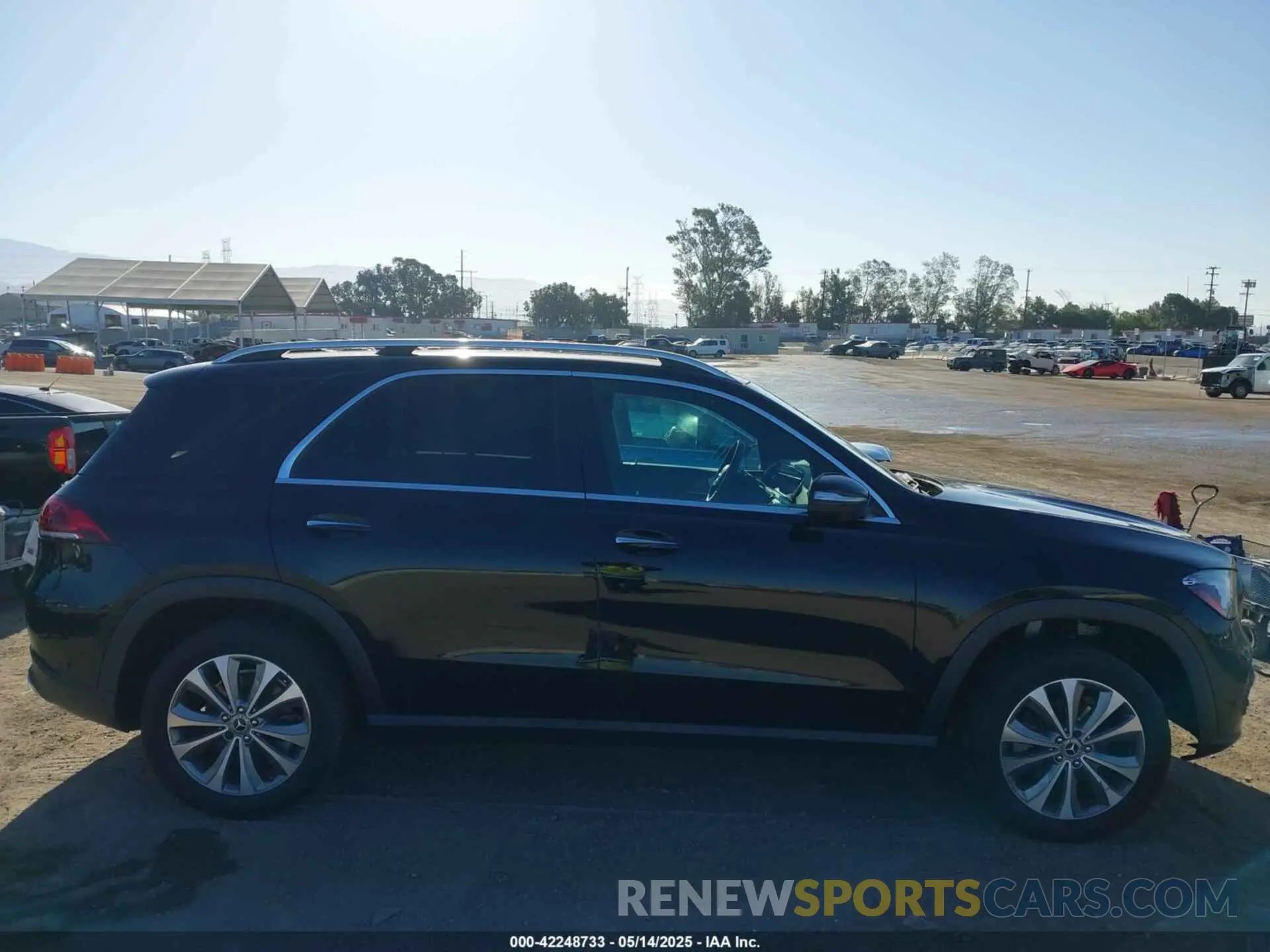 13 Photograph of a damaged car 4JGFB4KB6MA517437 MERCEDES-BENZ GLE 350 2021