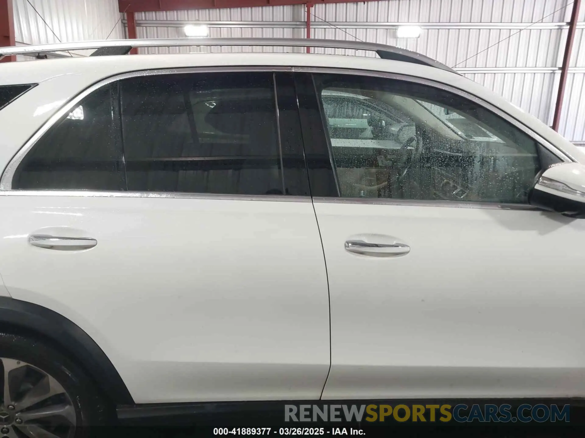 13 Photograph of a damaged car 4JGFB4KB8MA484053 MERCEDES-BENZ GLE 350 2021