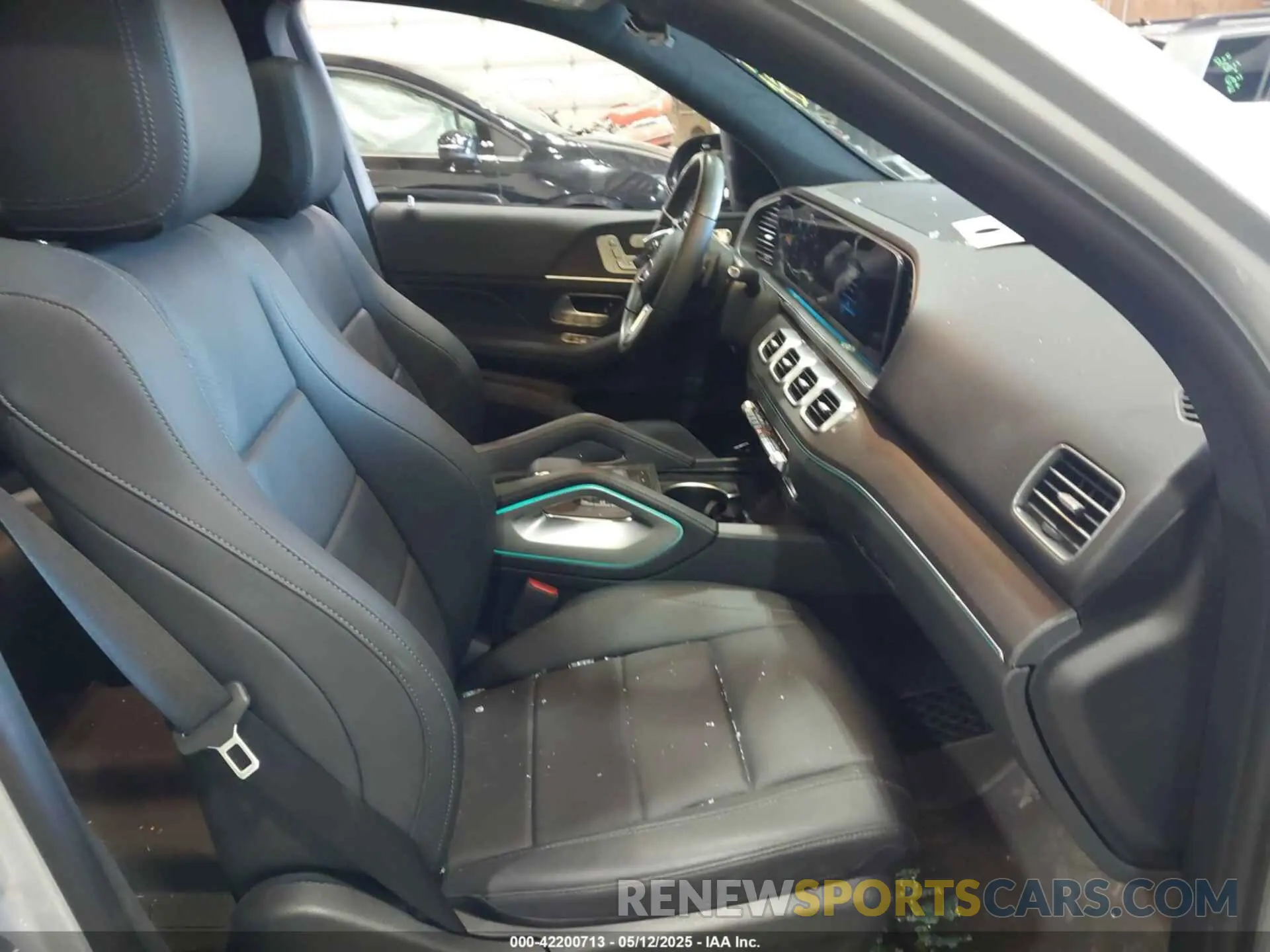 5 Photograph of a damaged car 4JGFB4KBXMA439132 MERCEDES-BENZ GLE 350 2021