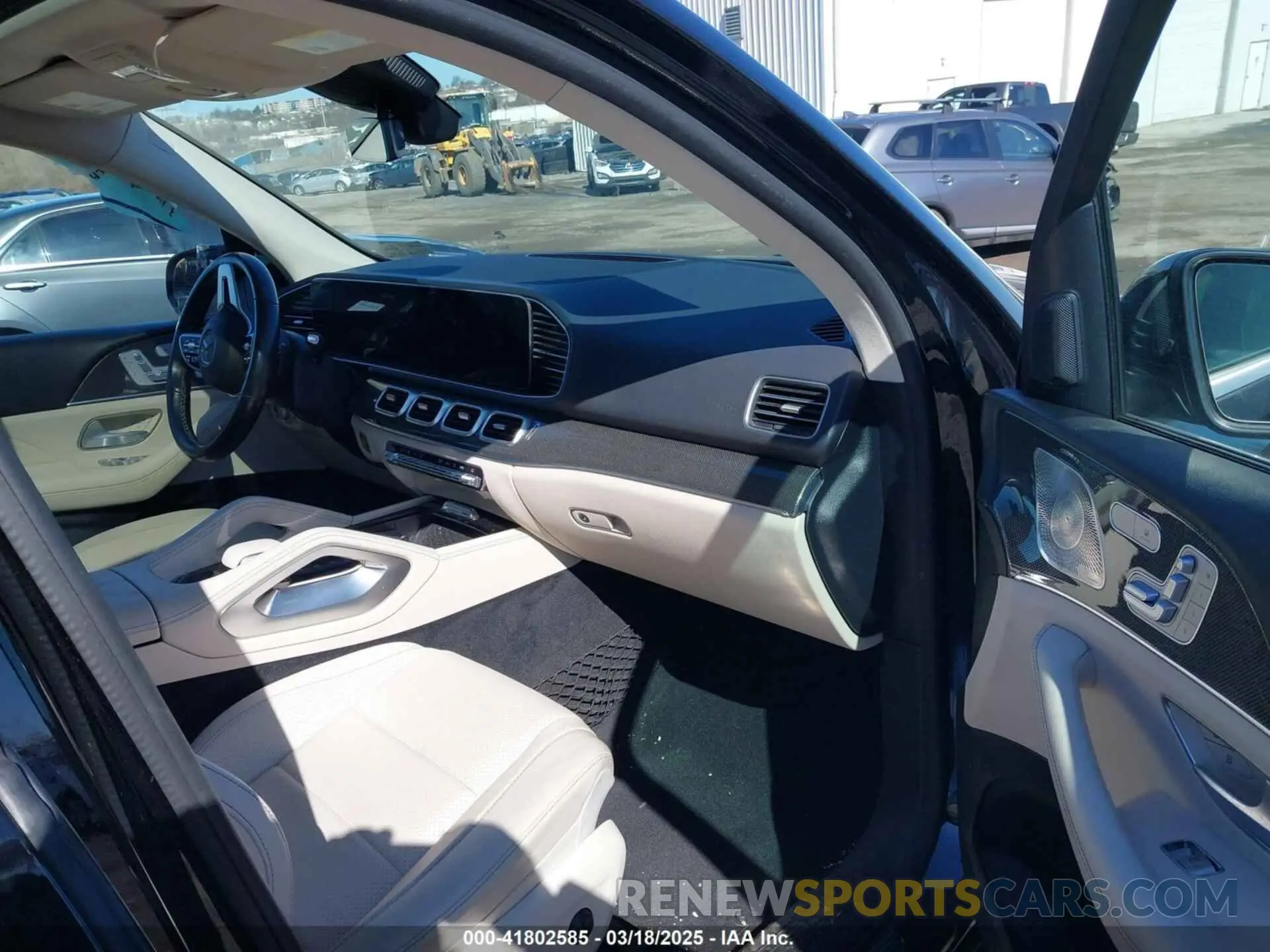 5 Photograph of a damaged car 4JGFB4KE1MA484163 MERCEDES-BENZ GLE 350 2021