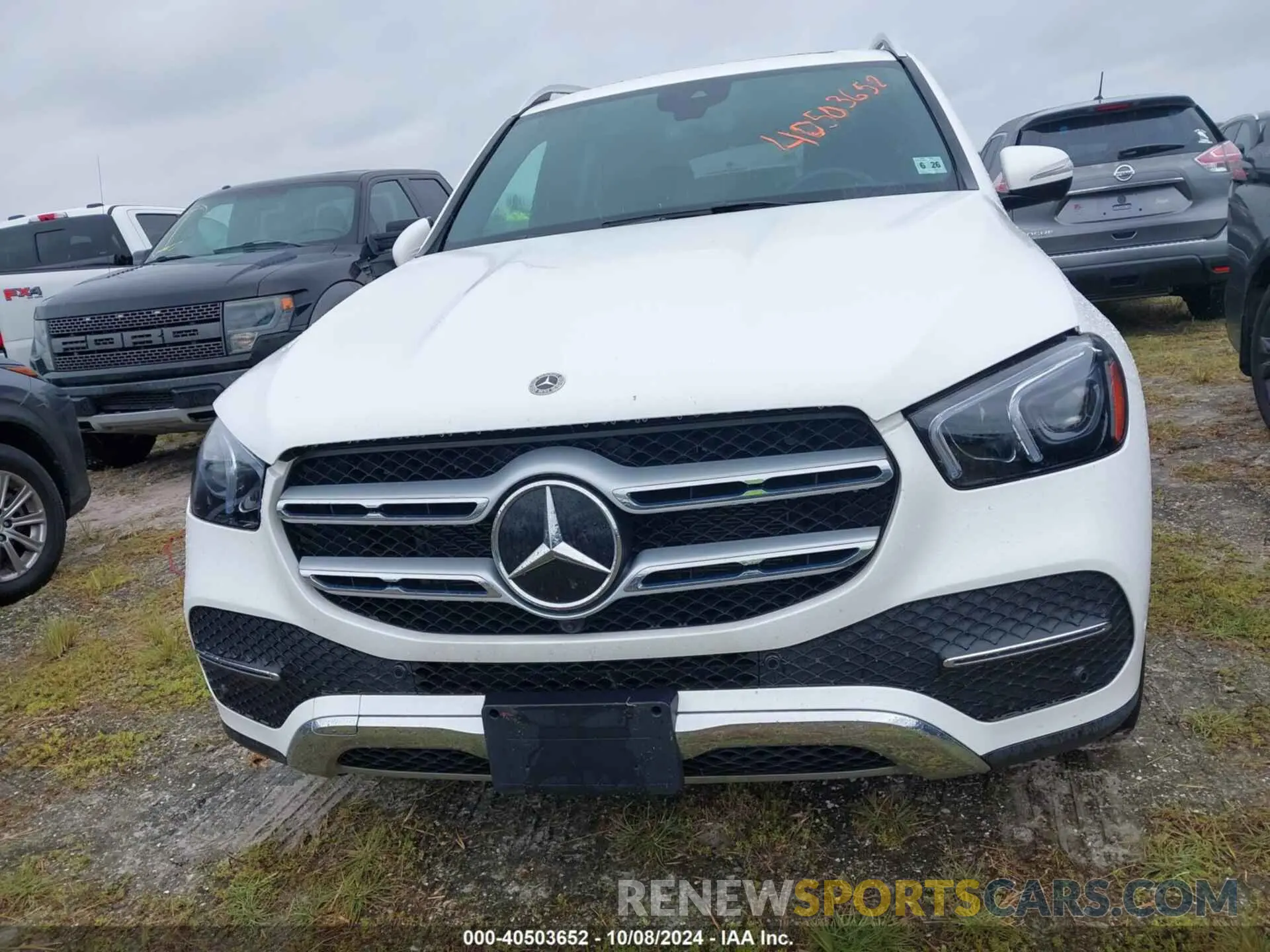 12 Photograph of a damaged car 4JGFB4KE1MA494529 MERCEDES-BENZ GLE 350 2021