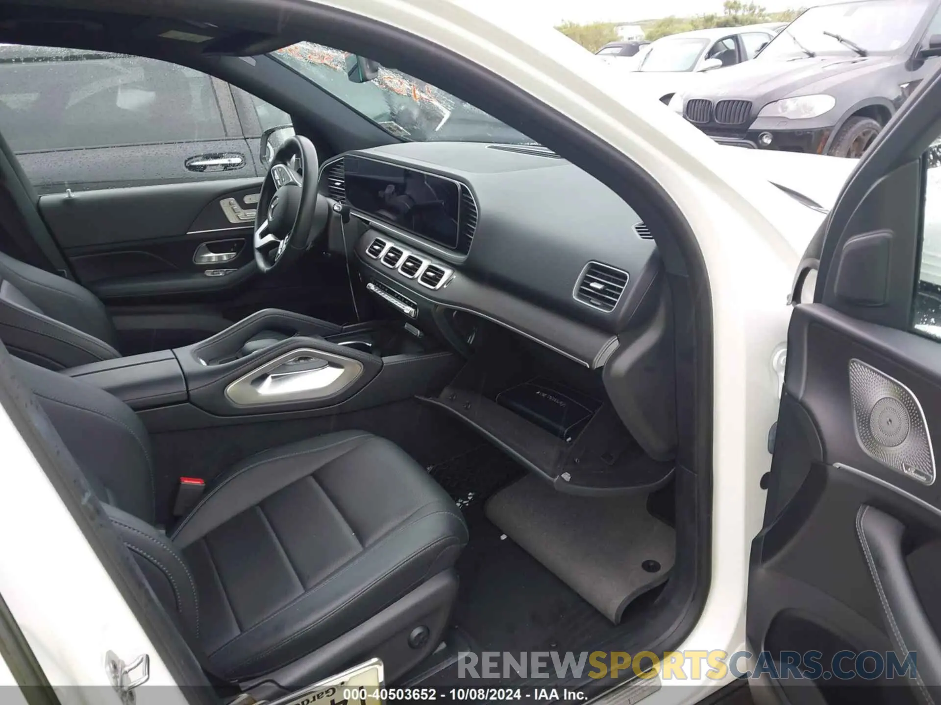 5 Photograph of a damaged car 4JGFB4KE1MA494529 MERCEDES-BENZ GLE 350 2021