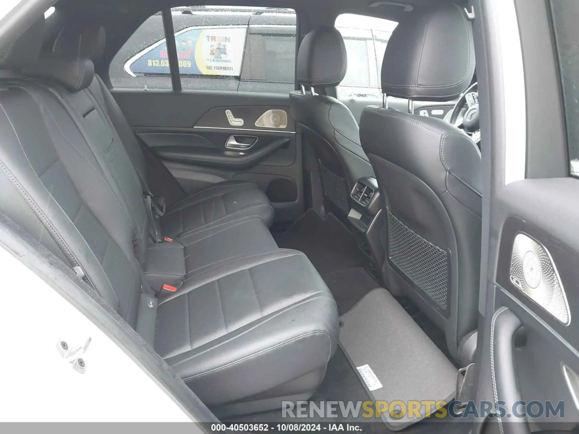 8 Photograph of a damaged car 4JGFB4KE1MA494529 MERCEDES-BENZ GLE 350 2021