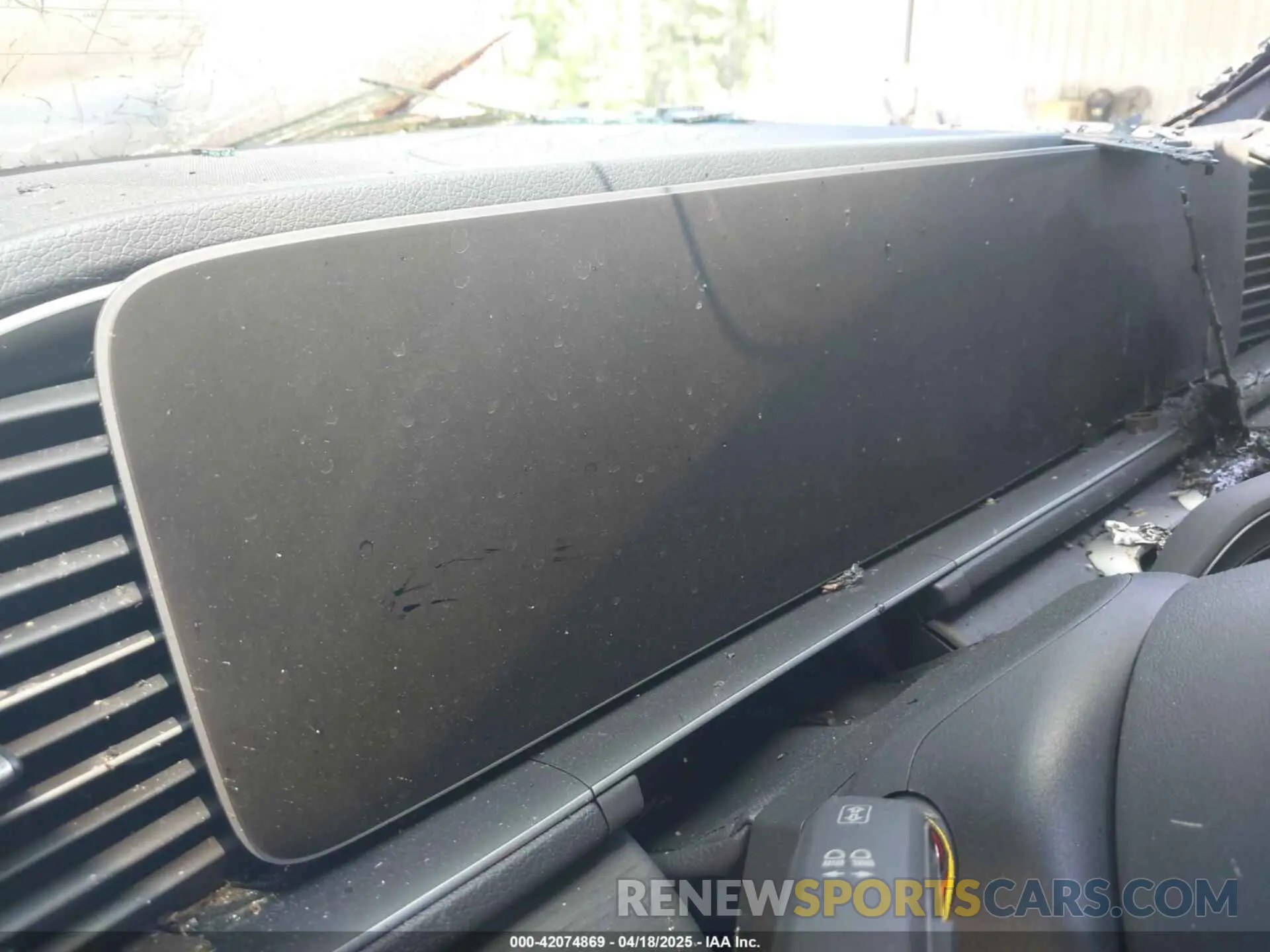 7 Photograph of a damaged car 4JGFB4KE1MA513435 MERCEDES-BENZ GLE 350 2021