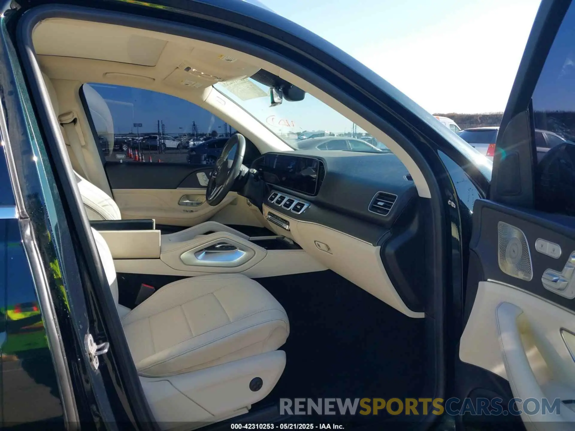 5 Photograph of a damaged car 4JGFB4KE3MA516028 MERCEDES-BENZ GLE 350 2021
