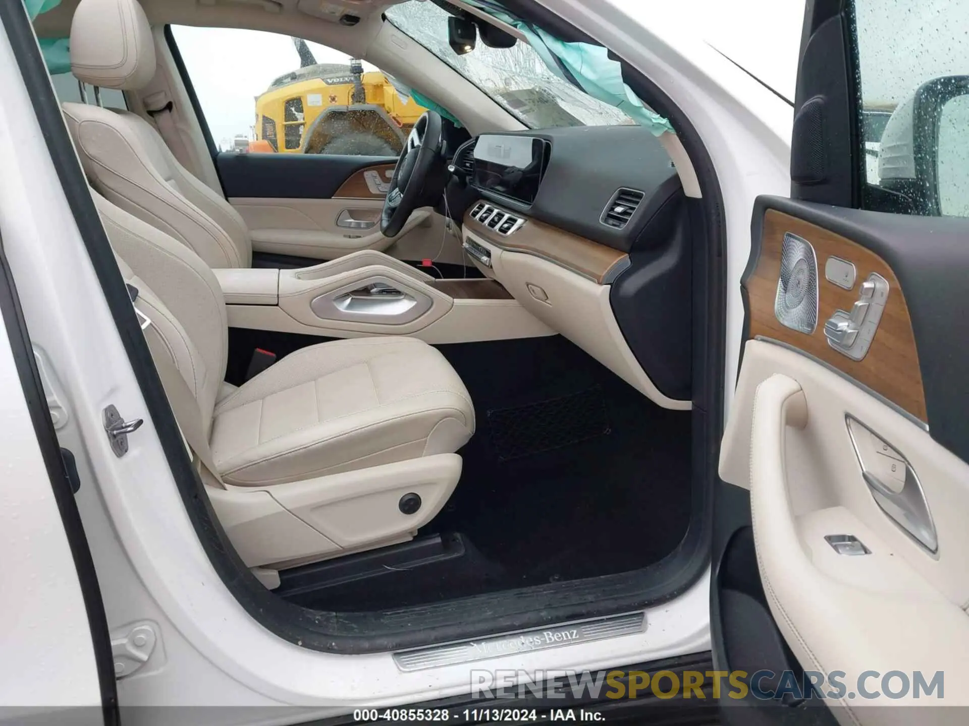5 Photograph of a damaged car 4JGFB4KE7MA388182 MERCEDES-BENZ GLE 350 2021