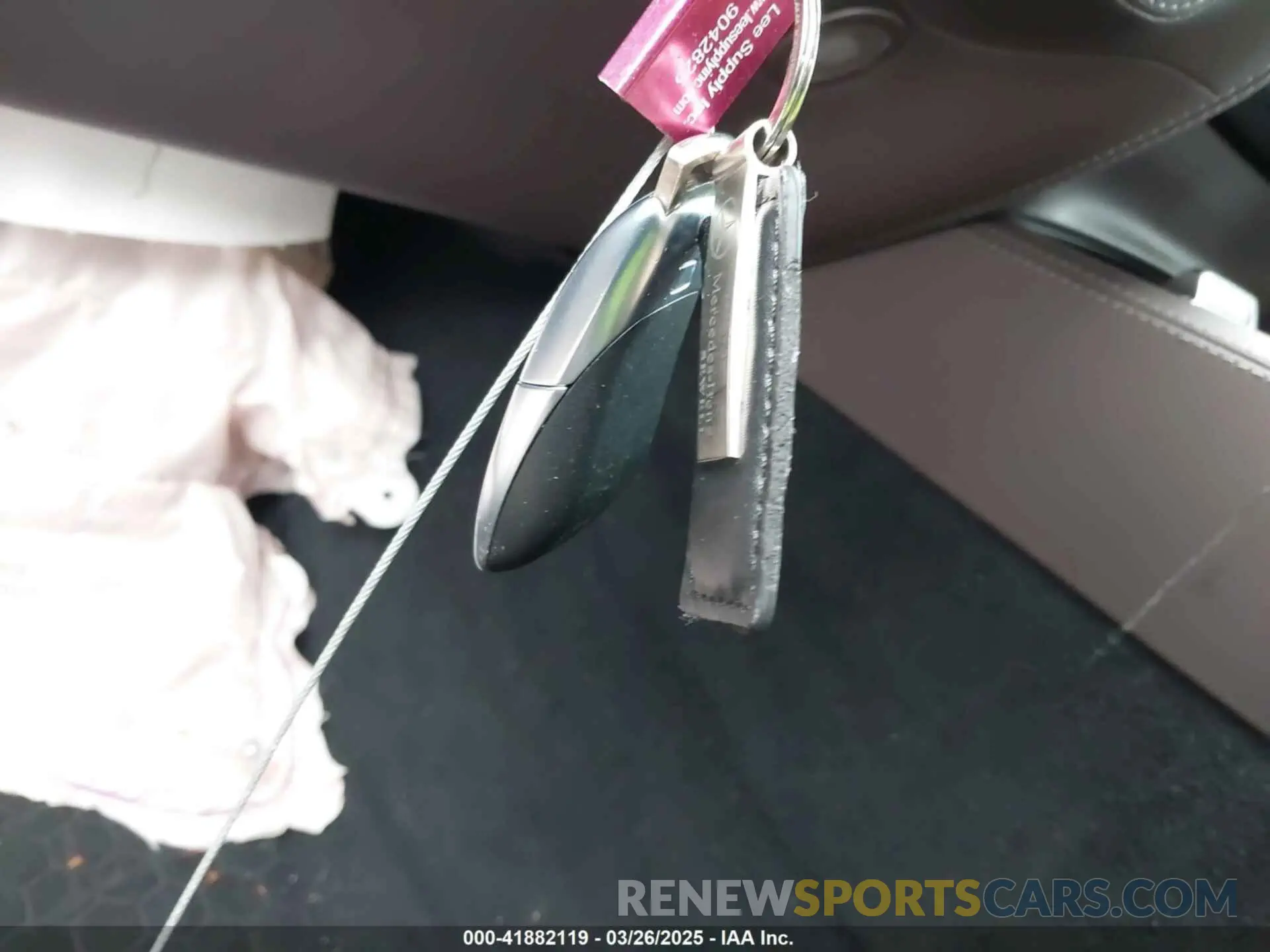 11 Photograph of a damaged car 4JGFB4JB7NA776070 MERCEDES-BENZ GLE 350 2022