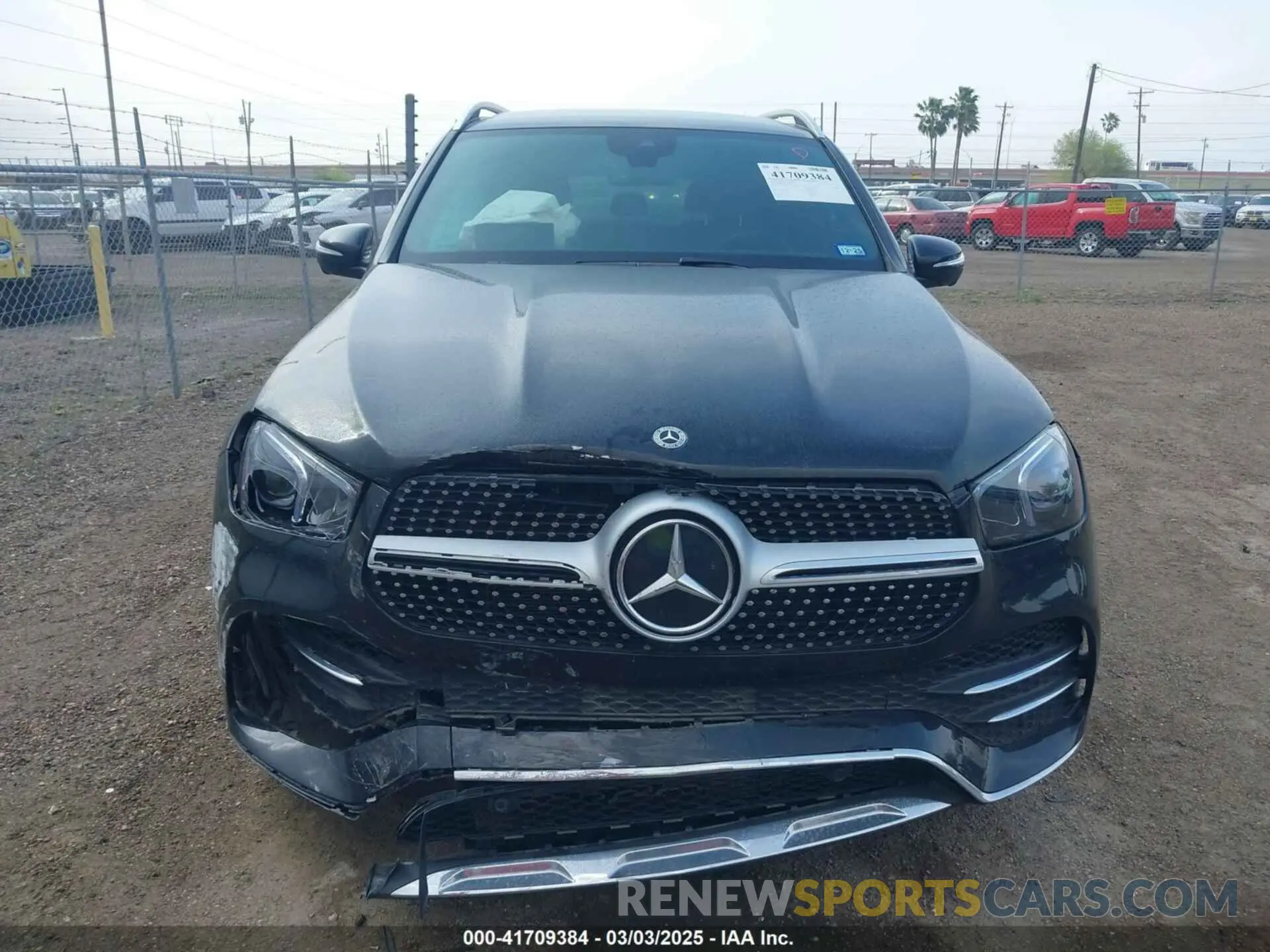 13 Photograph of a damaged car 4JGFB4KB0NA788351 MERCEDES-BENZ GLE 350 2022