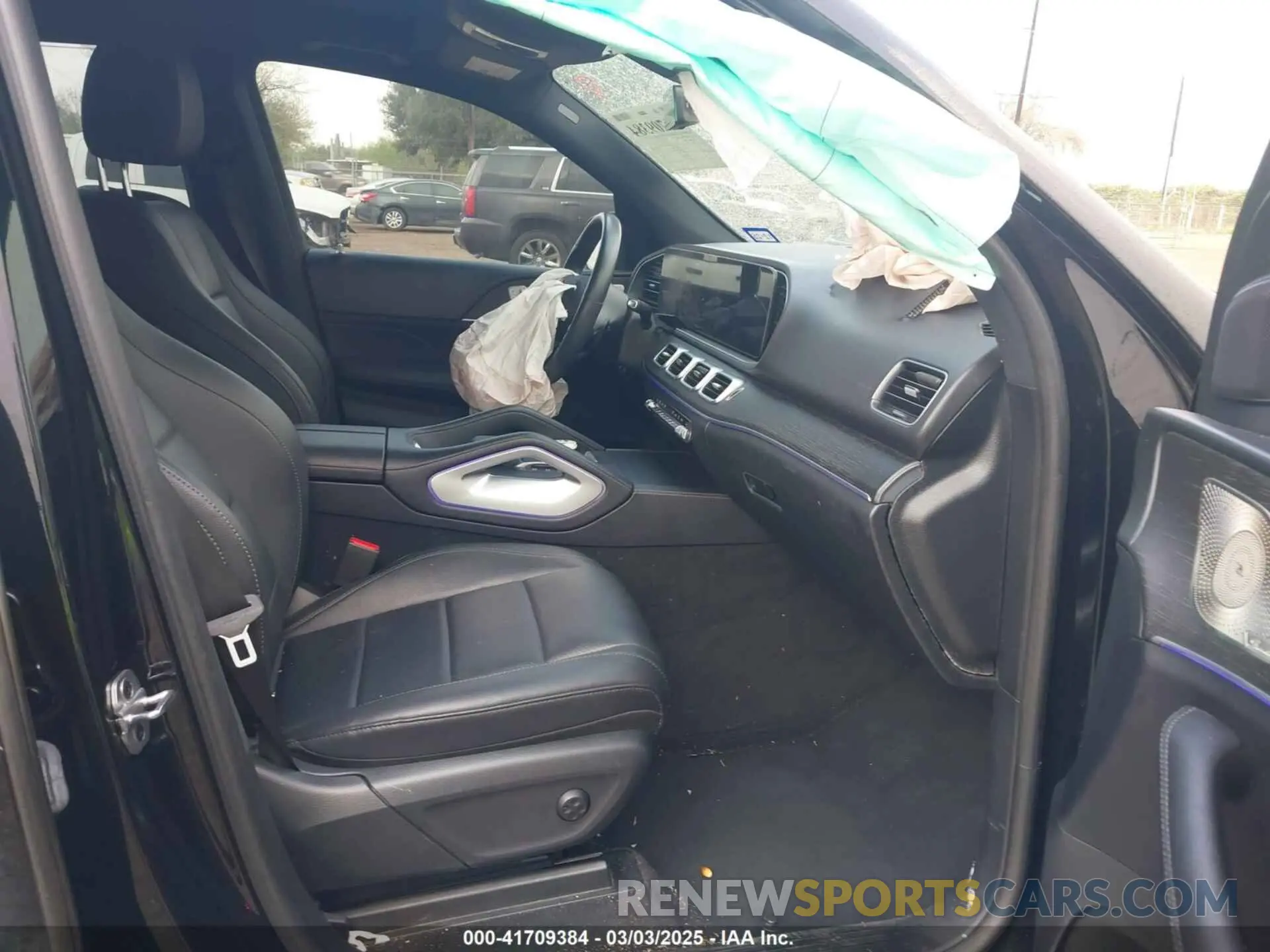 5 Photograph of a damaged car 4JGFB4KB0NA788351 MERCEDES-BENZ GLE 350 2022