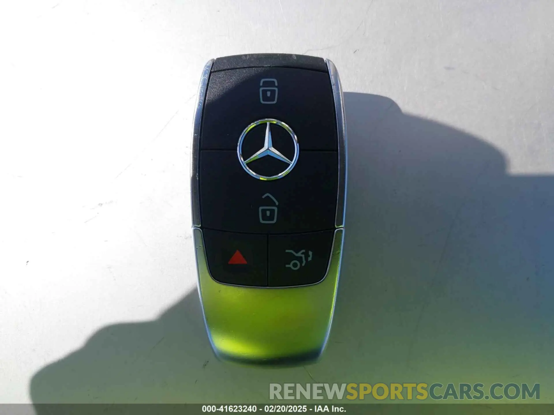 11 Photograph of a damaged car 4JGFB4KB2NA595537 MERCEDES-BENZ GLE 350 2022