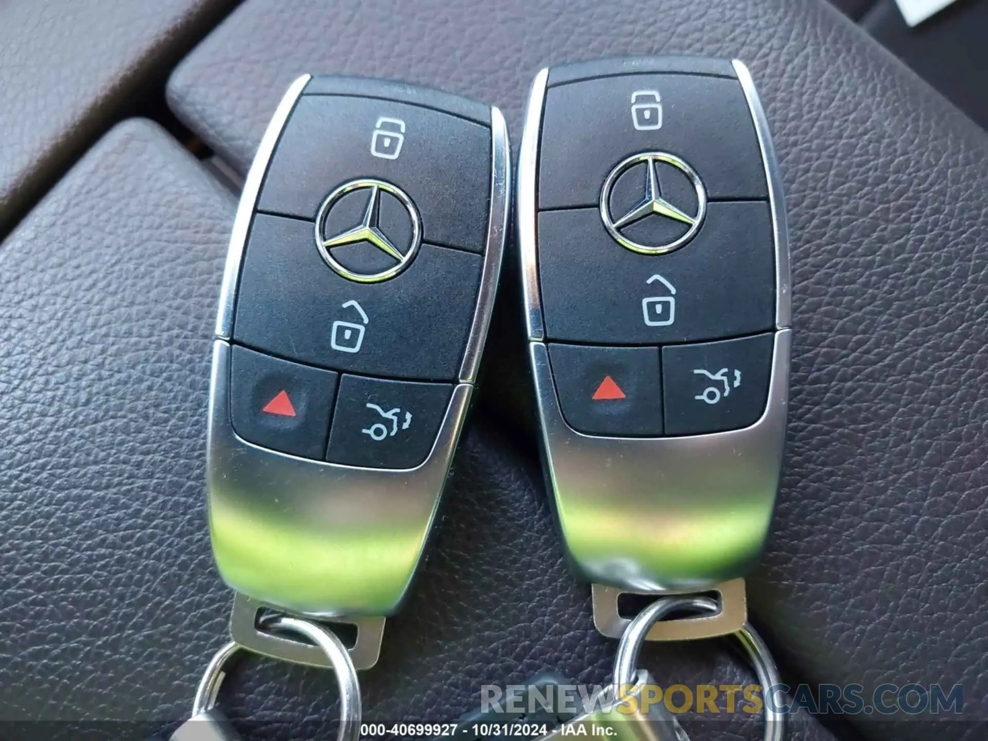 11 Photograph of a damaged car 4JGFB4KB2NA823696 MERCEDES-BENZ GLE 350 2022
