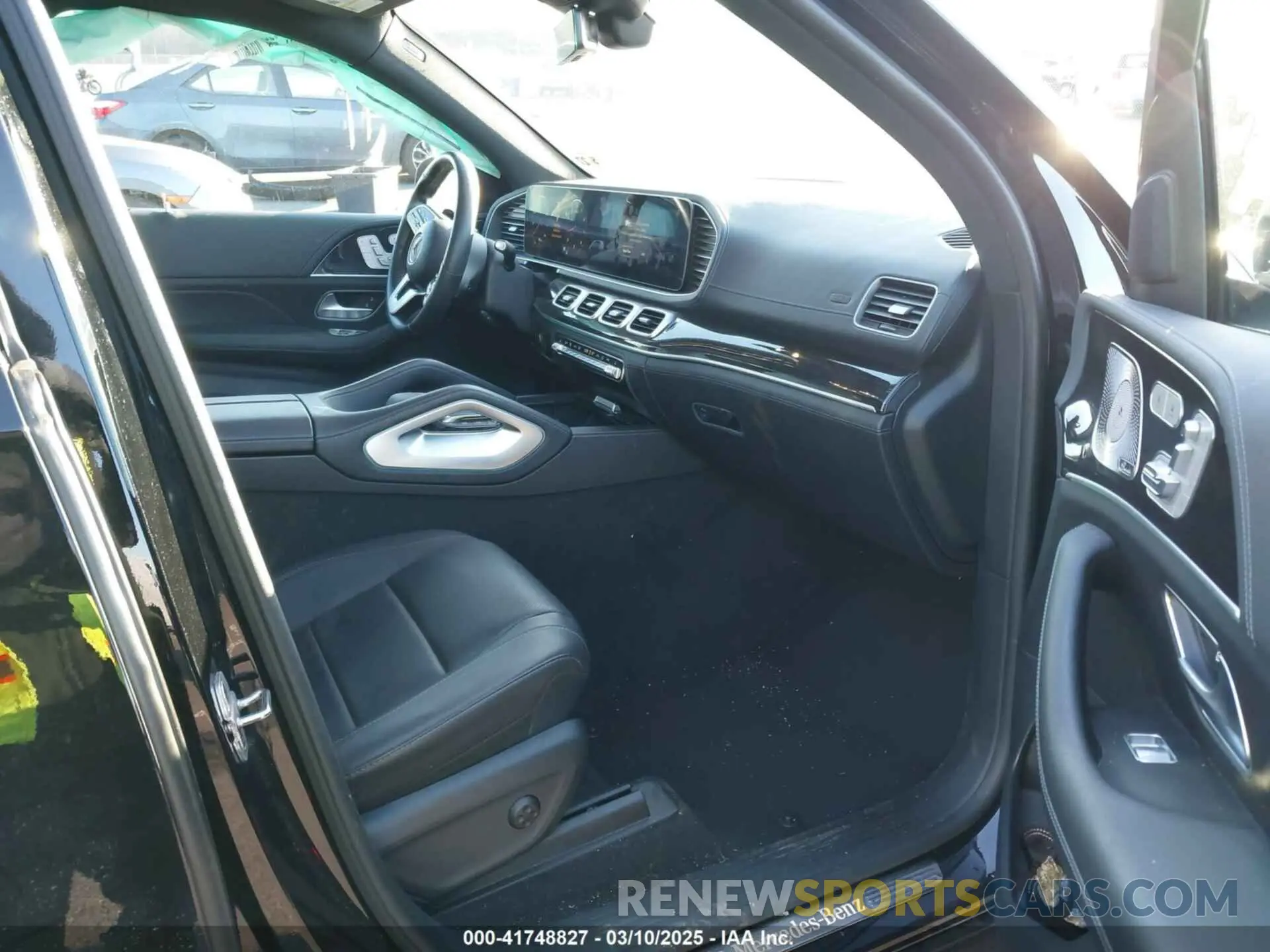 5 Photograph of a damaged car 4JGFB4KB7NA750390 MERCEDES-BENZ GLE 350 2022