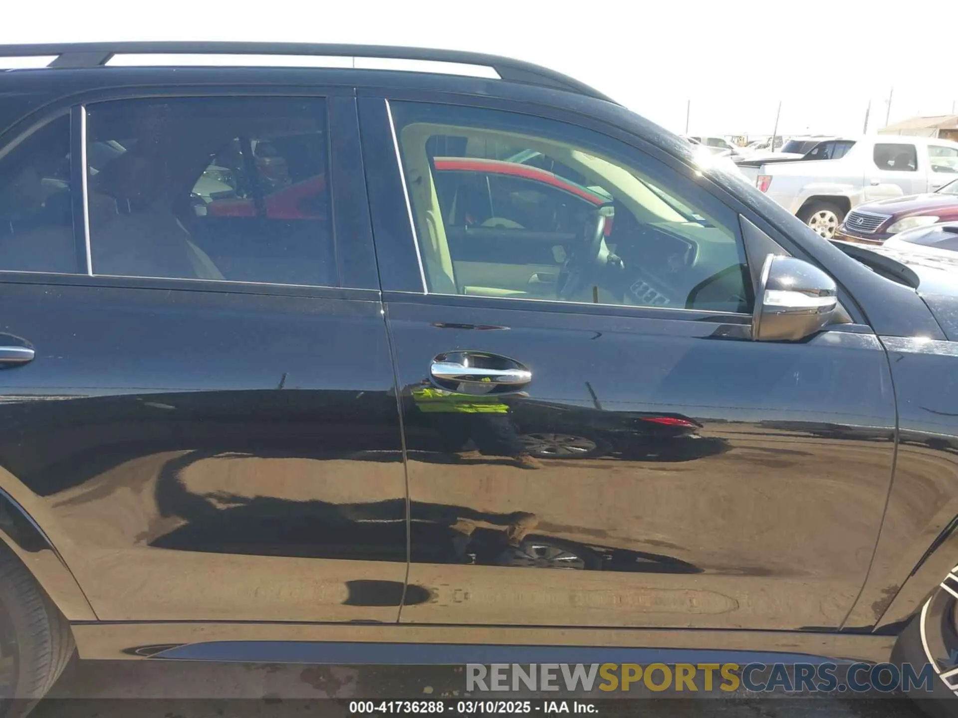 13 Photograph of a damaged car 4JGFB4KBXNA726486 MERCEDES-BENZ GLE 350 2022