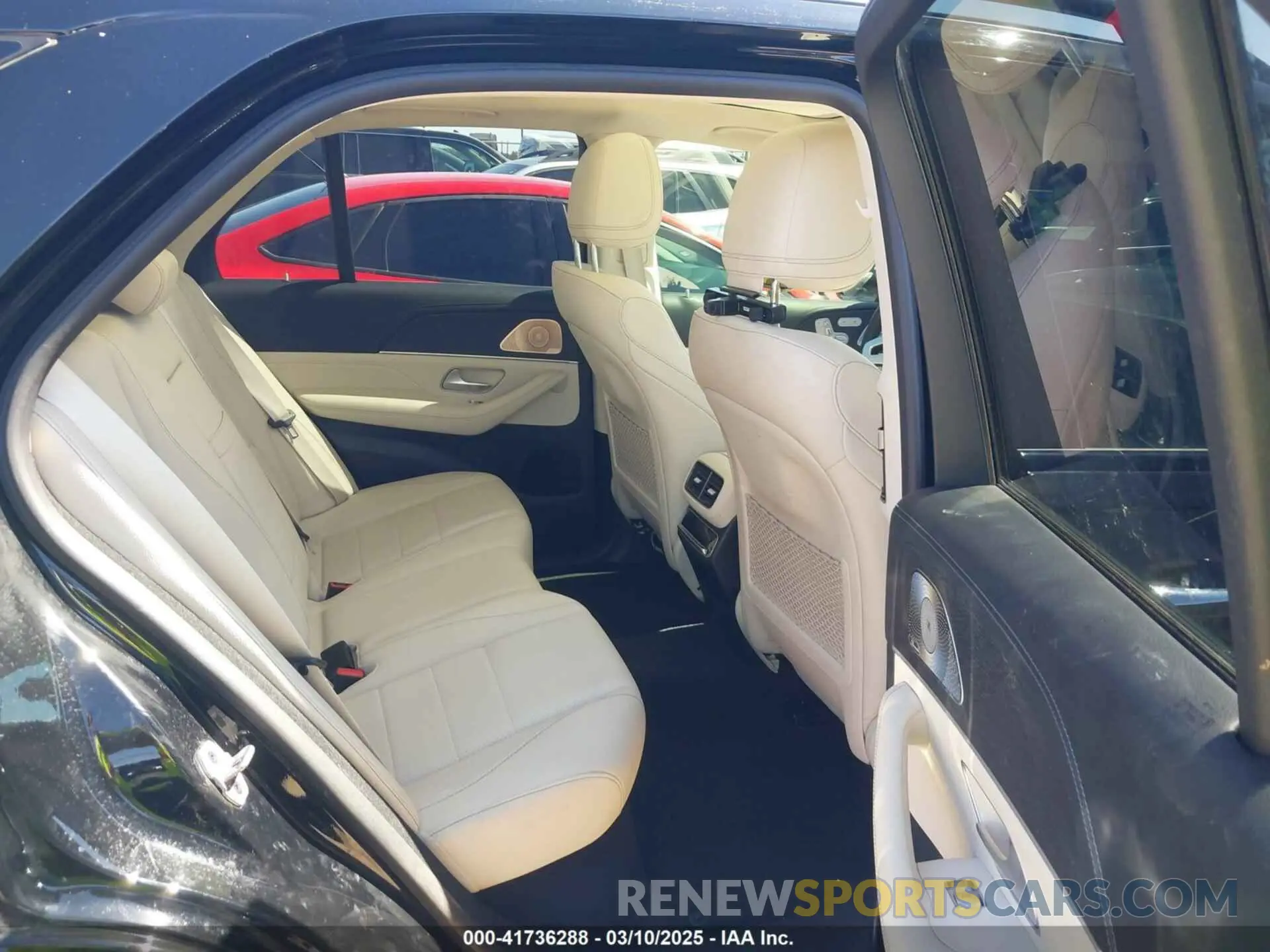 8 Photograph of a damaged car 4JGFB4KBXNA726486 MERCEDES-BENZ GLE 350 2022