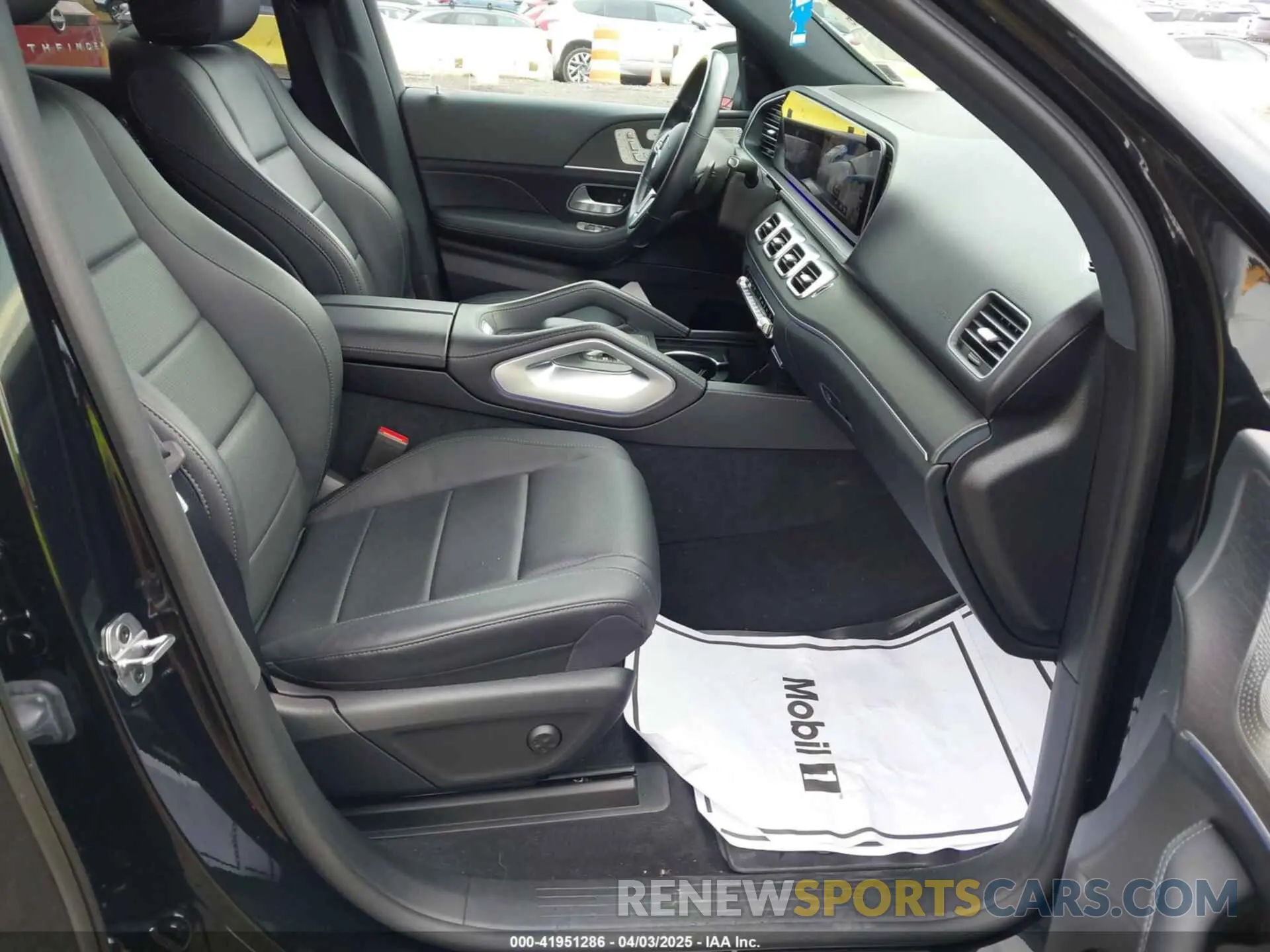 5 Photograph of a damaged car 4JGFB4KE0NA704927 MERCEDES-BENZ GLE 350 2022