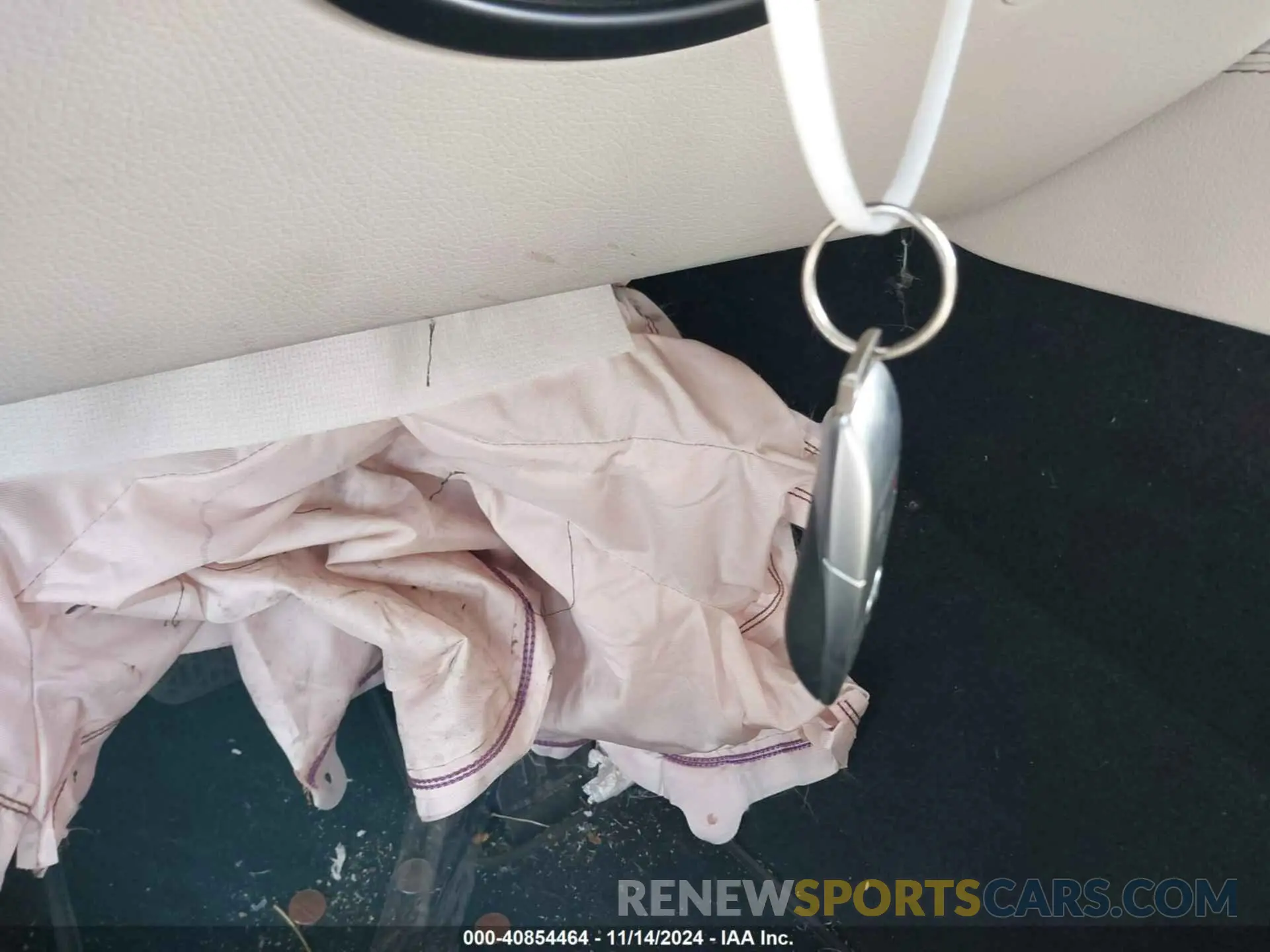 11 Photograph of a damaged car 4JGFB4KE1NA596060 MERCEDES-BENZ GLE 350 2022