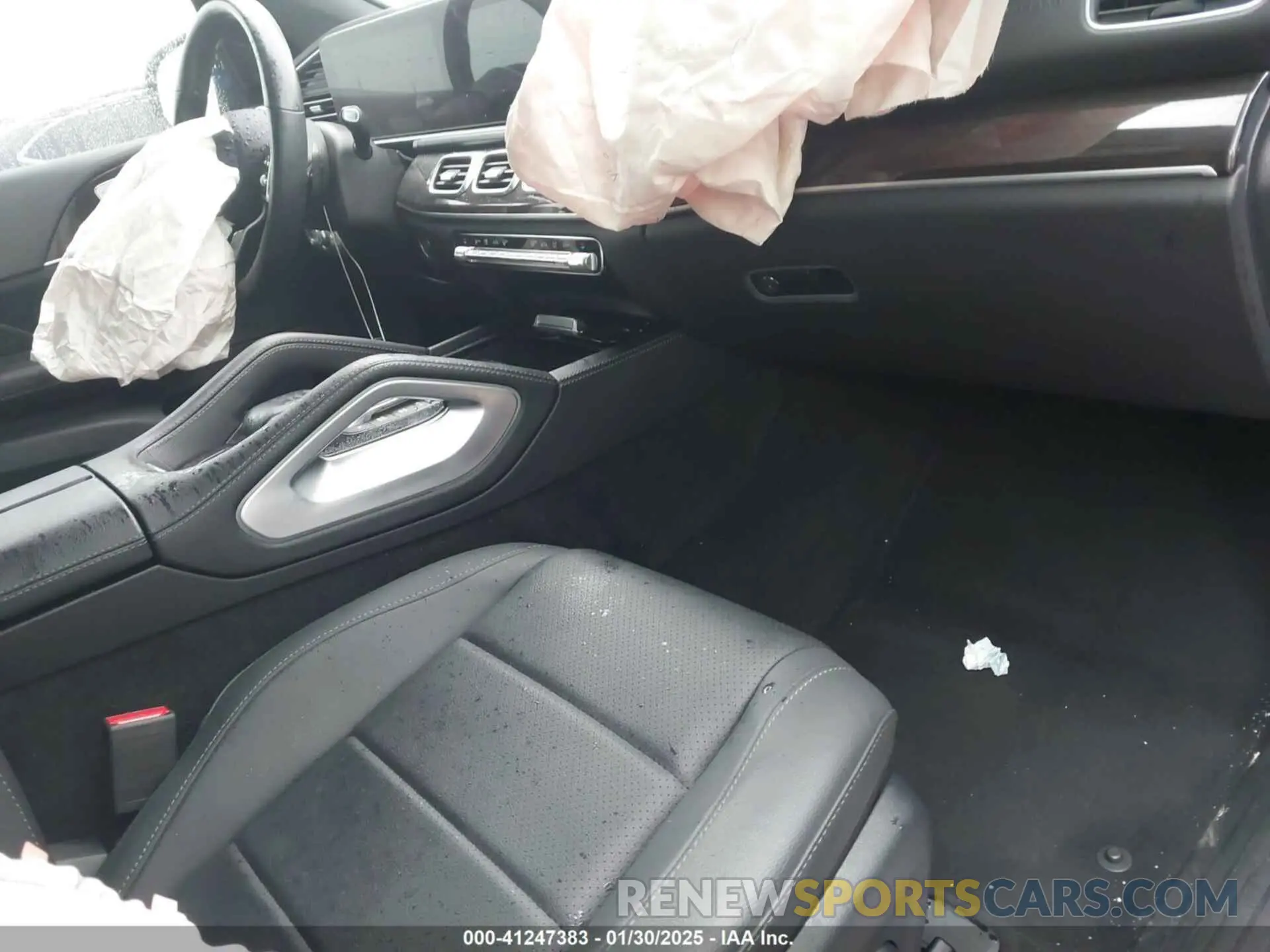 5 Photograph of a damaged car 4JGFB4JB2PA898709 MERCEDES-BENZ GLE 350 2023