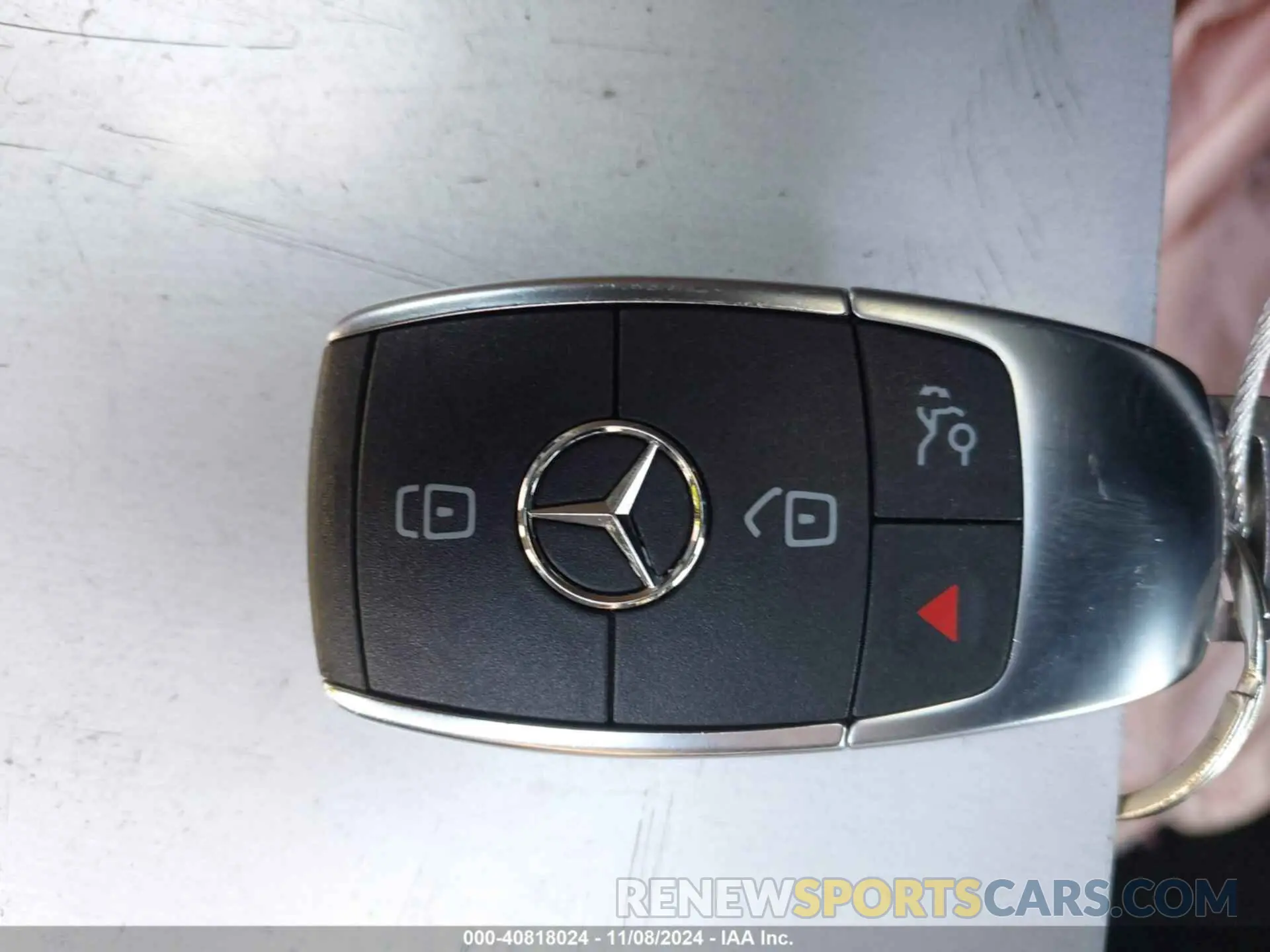 11 Photograph of a damaged car 4JGFB4JB6PA891651 MERCEDES-BENZ GLE 350 2023