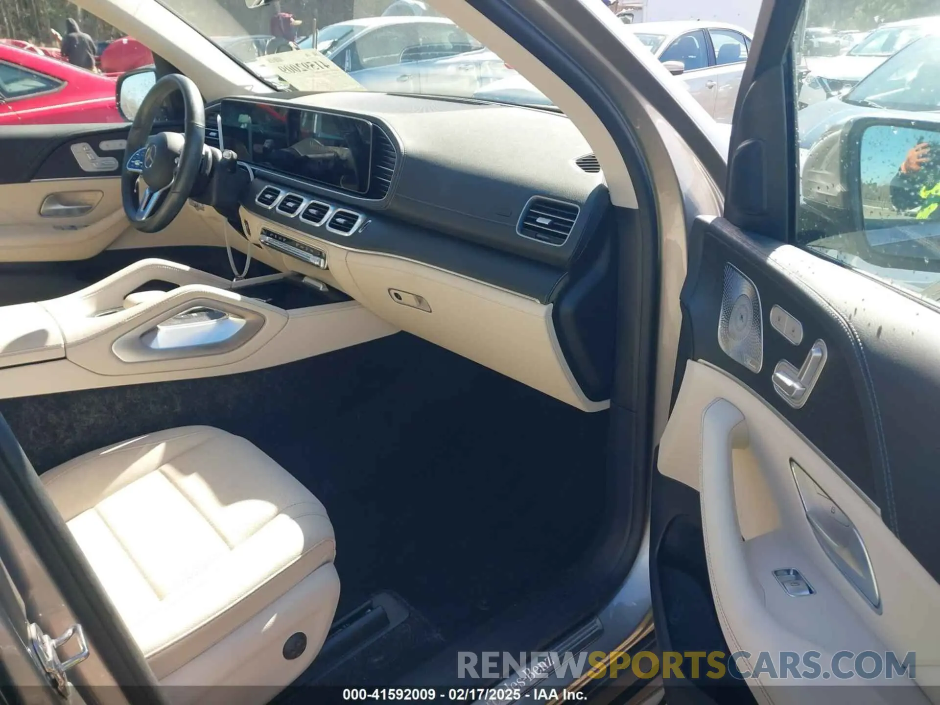 5 Photograph of a damaged car 4JGFB4JB8PA886533 MERCEDES-BENZ GLE 350 2023