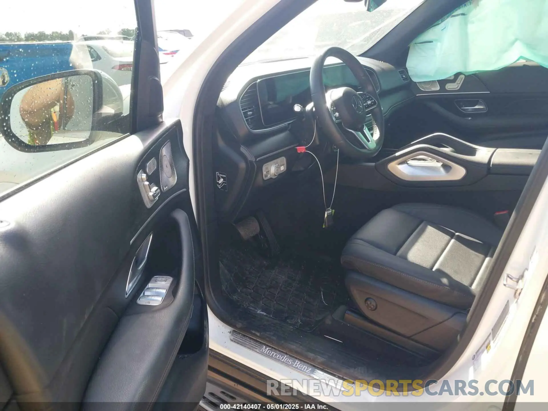 5 Photograph of a damaged car 4JGFB4KB1PA871323 MERCEDES-BENZ GLE 350 2023