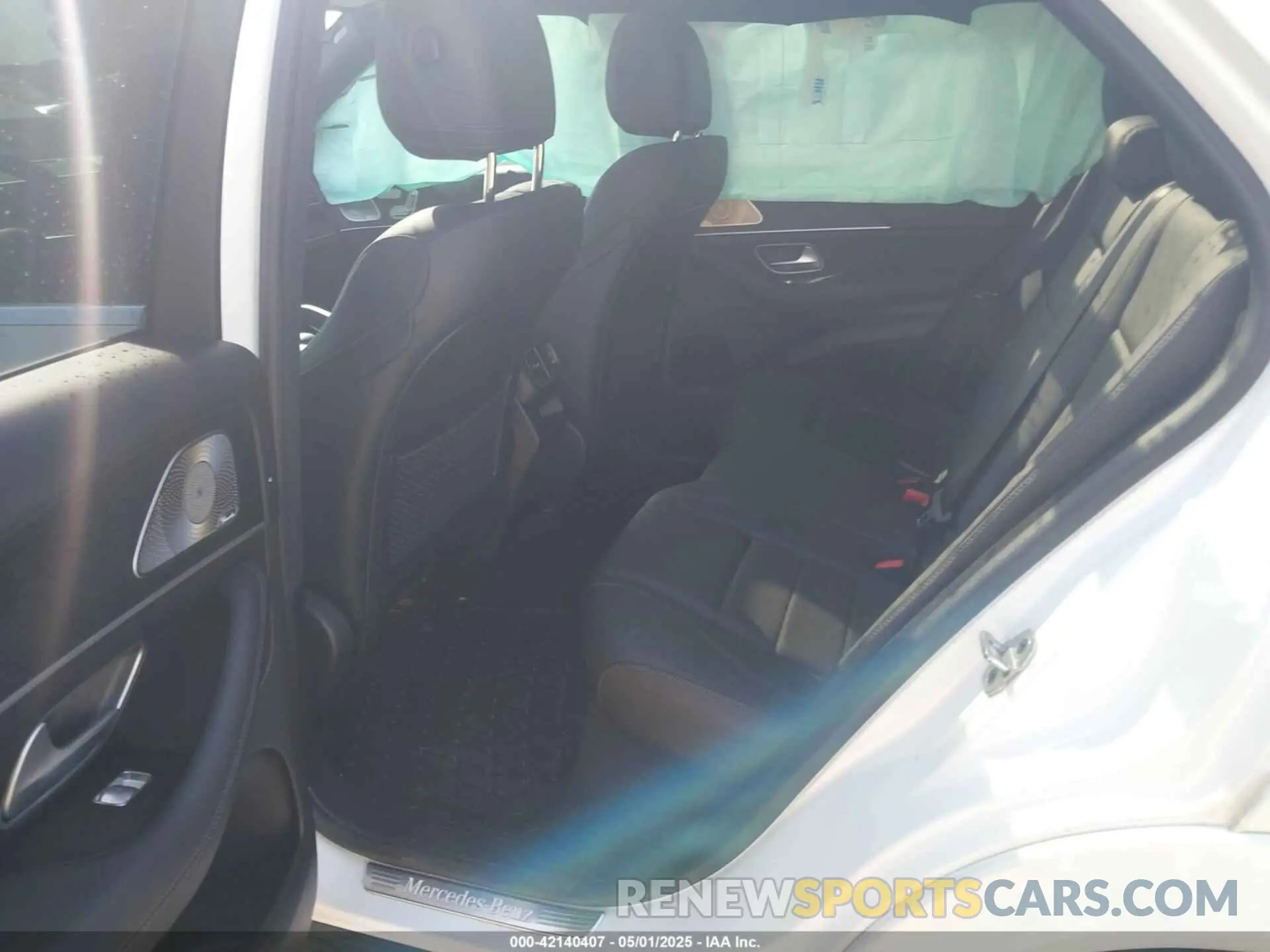 8 Photograph of a damaged car 4JGFB4KB1PA871323 MERCEDES-BENZ GLE 350 2023