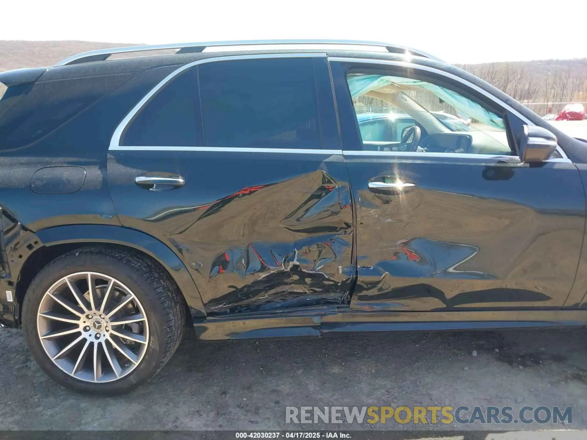 6 Photograph of a damaged car 4JGFB4KB3PA851879 MERCEDES-BENZ GLE 350 2023