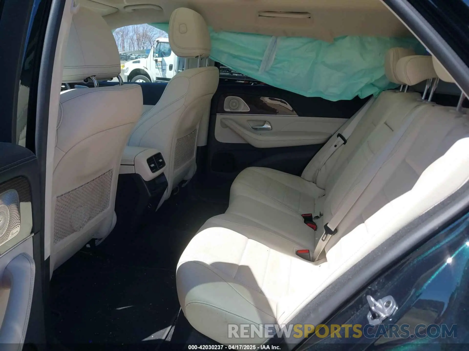 8 Photograph of a damaged car 4JGFB4KB3PA851879 MERCEDES-BENZ GLE 350 2023